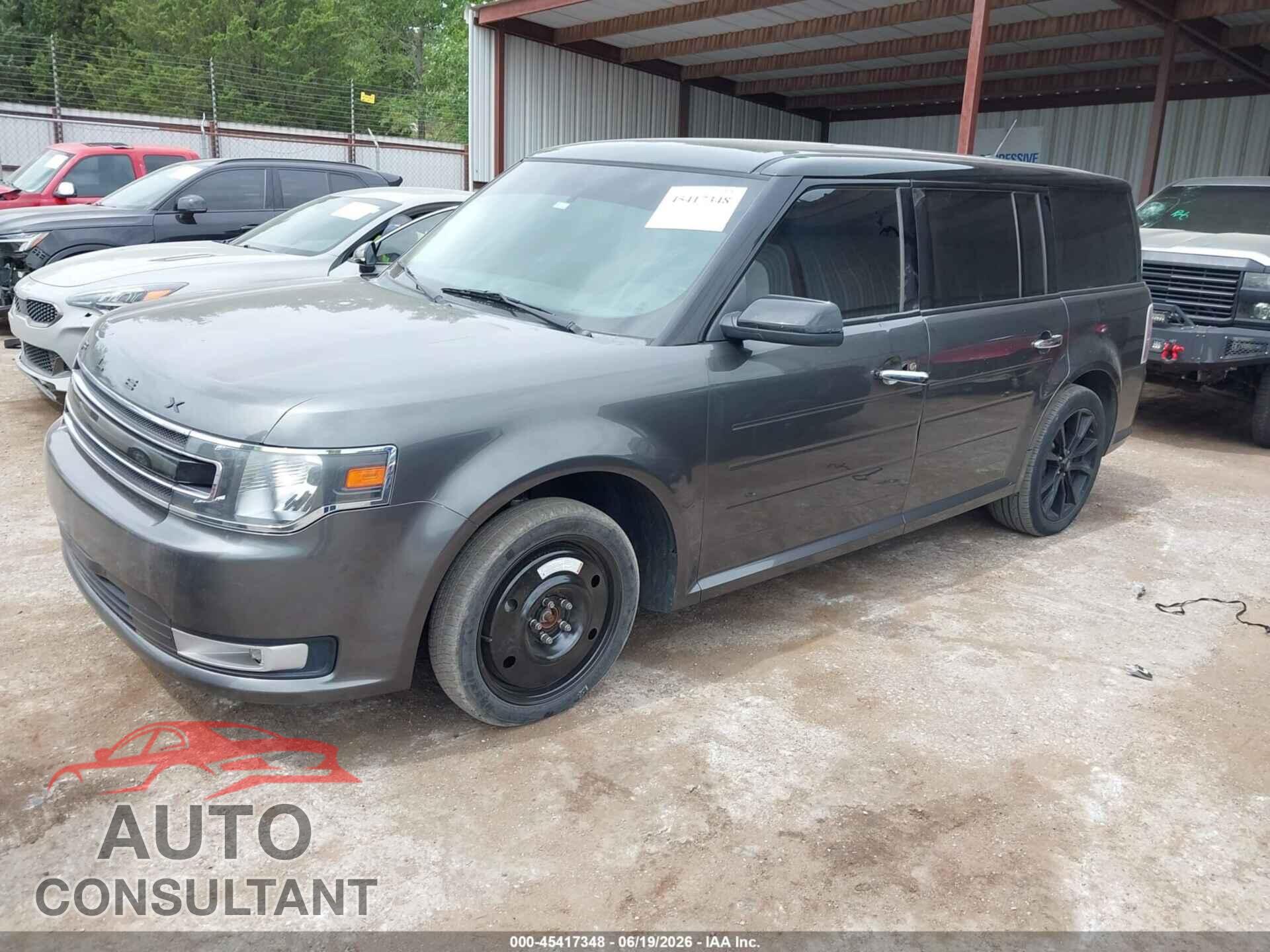 FORD FLEX 2017 - 2FMGK5C82HBA00384