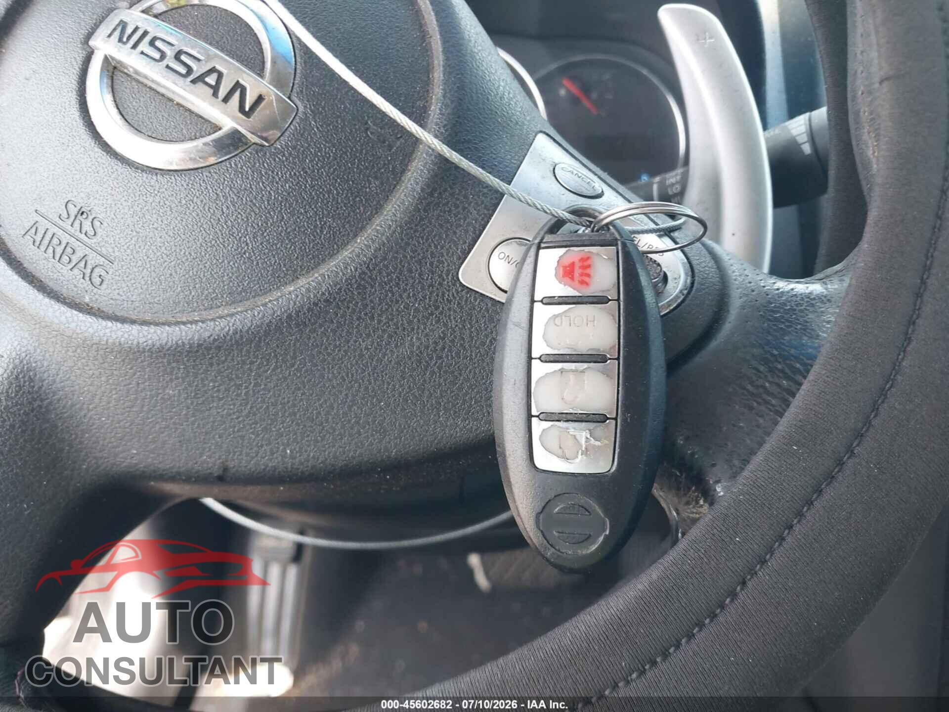 NISSAN MAXIMA 2014 - 1N4AA5AP1EC434157