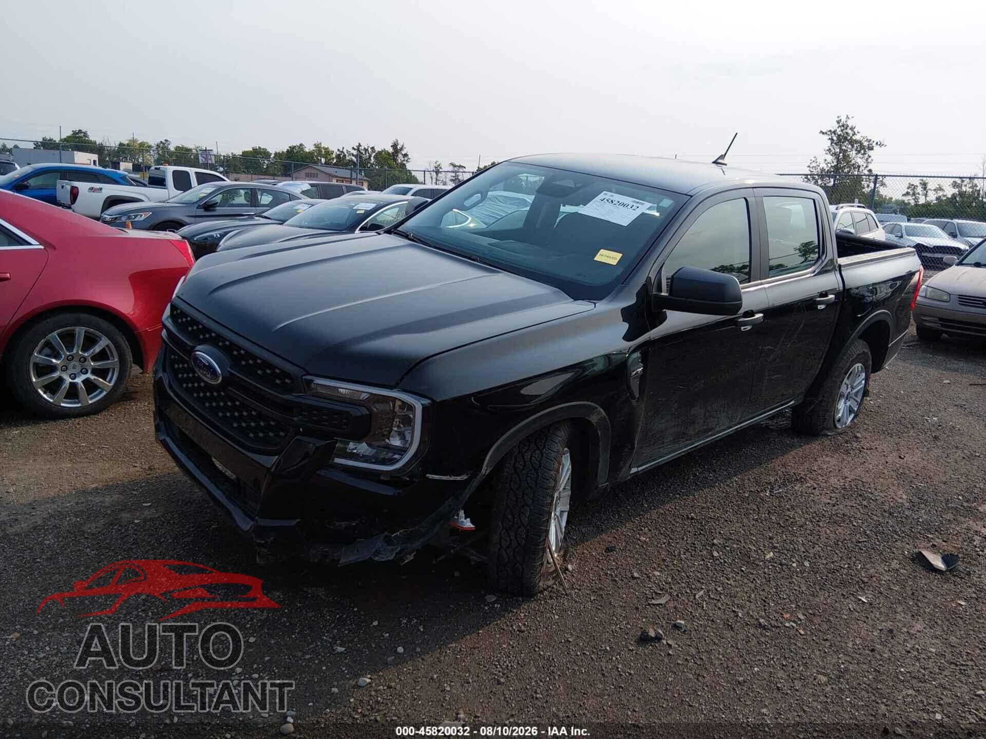 FORD RANGER 2025 - 1FTER4PH7SLE15915