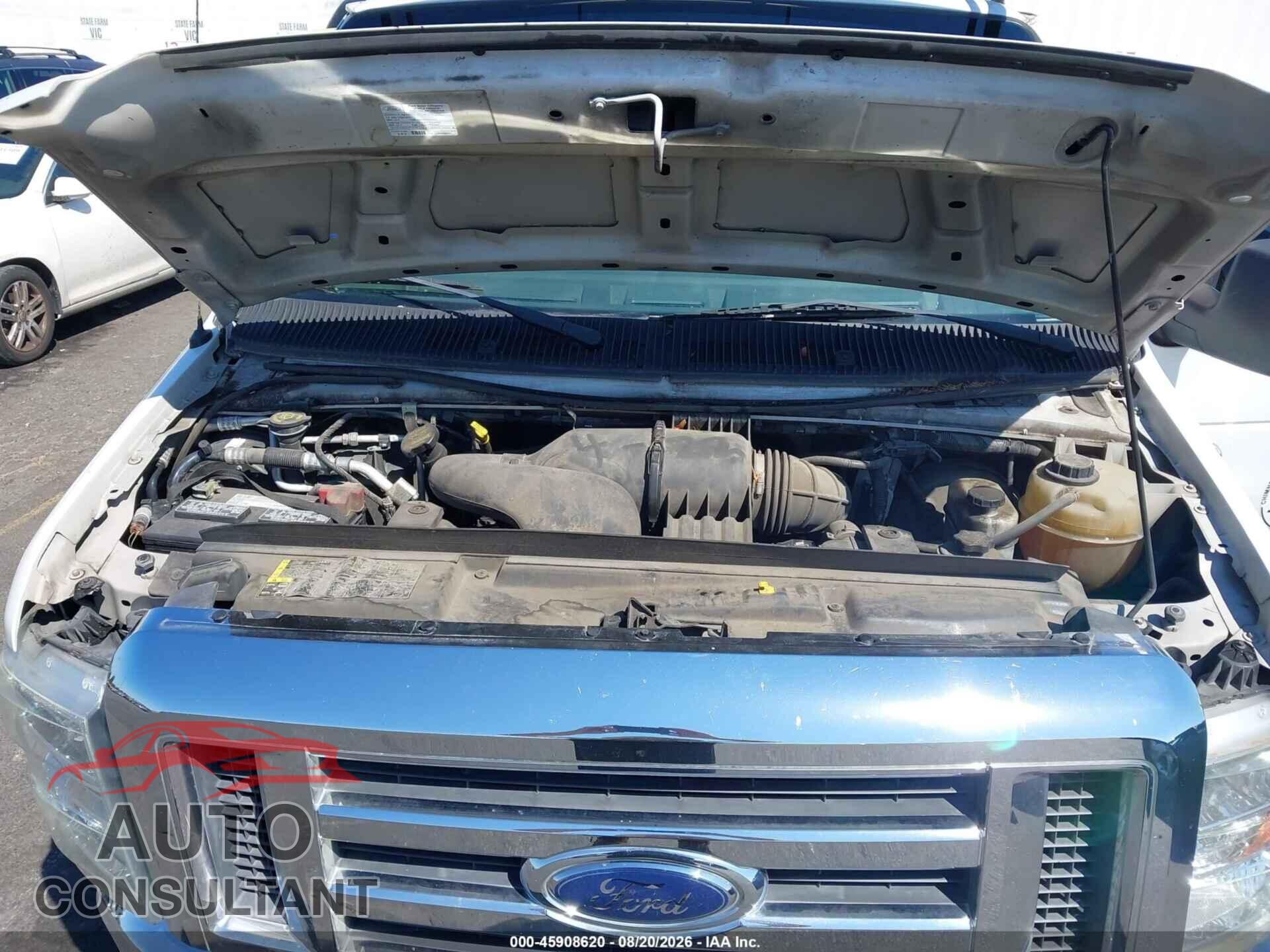 FORD E-250 2013 - 1FTNE2EW0DDA54655