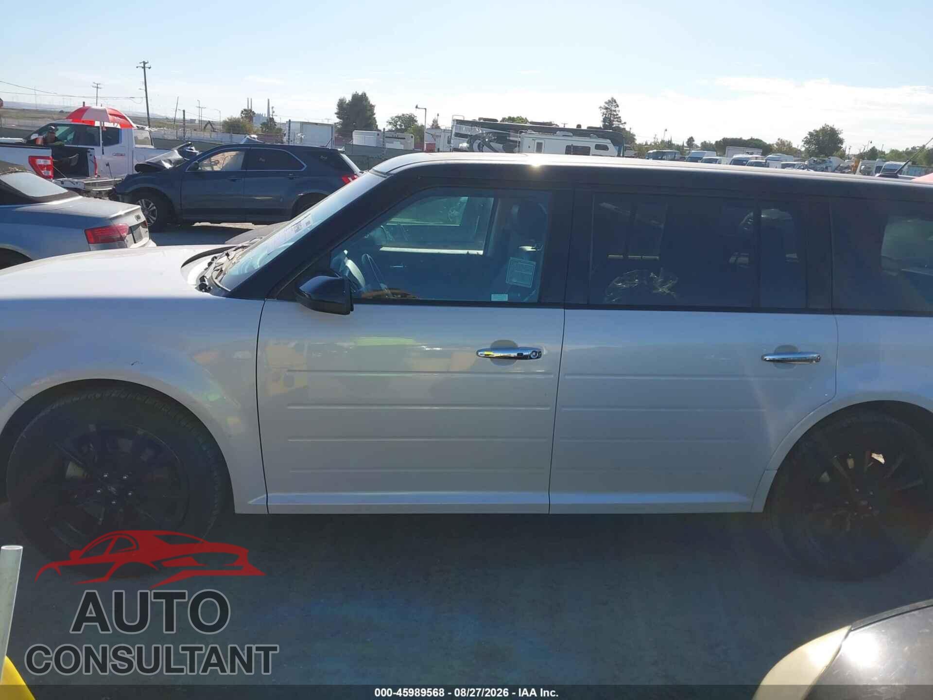 FORD FLEX 2017 - 2FMGK5C89HBA04089