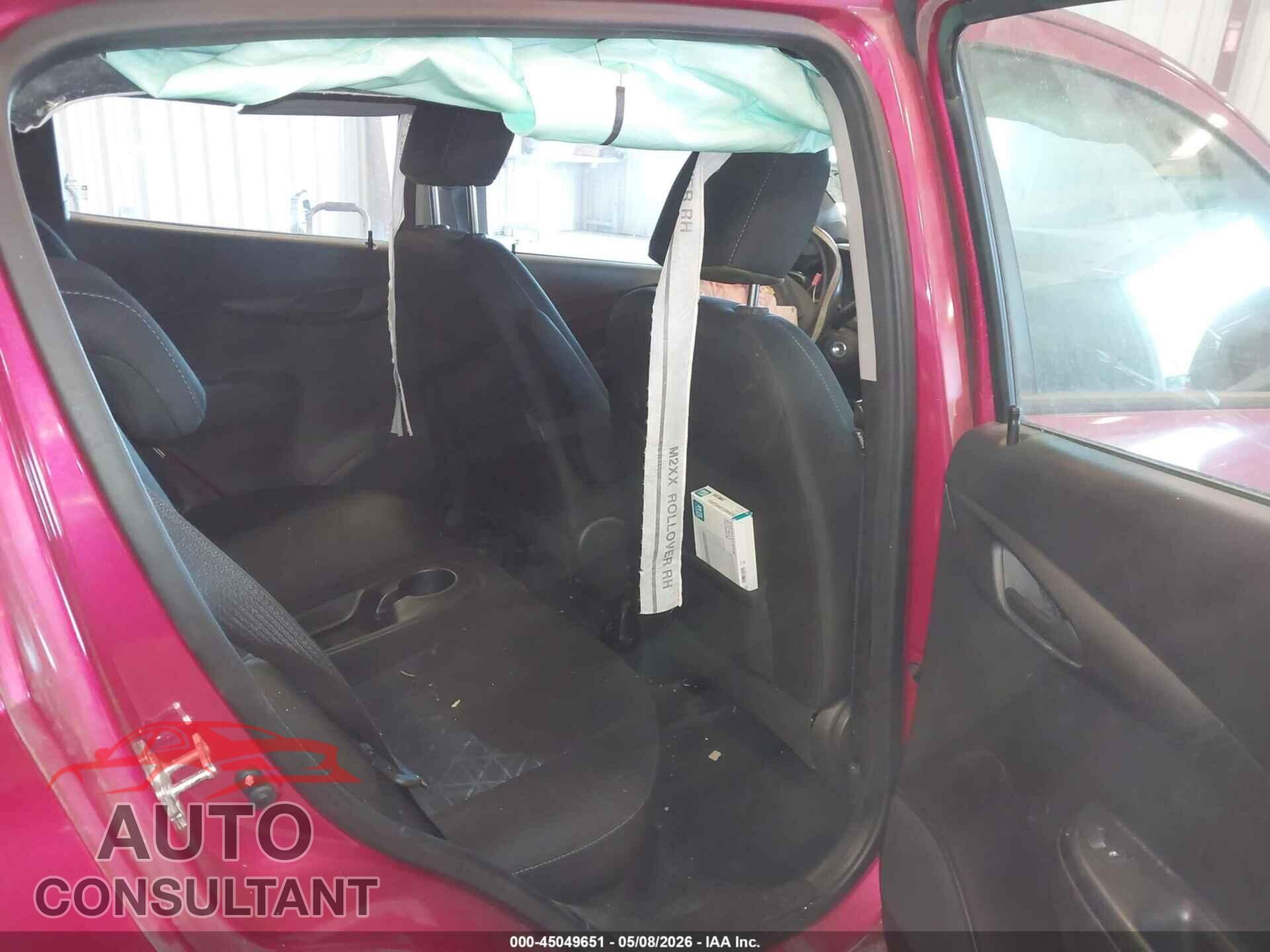 CHEVROLET SPARK 2020 - KL8CD6SA8LC453515