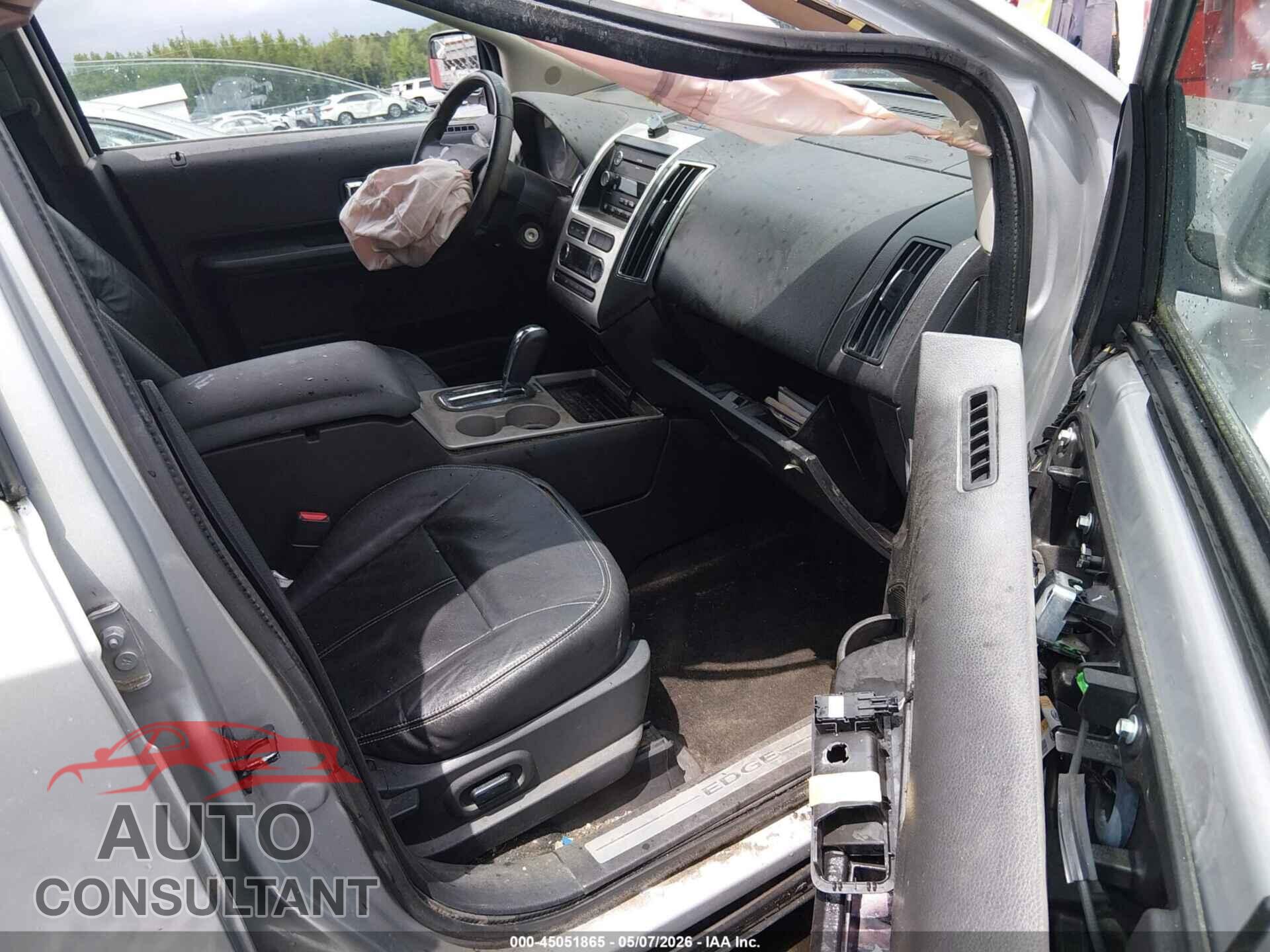 FORD EDGE 2010 - 2FMDK3KC1ABA60823