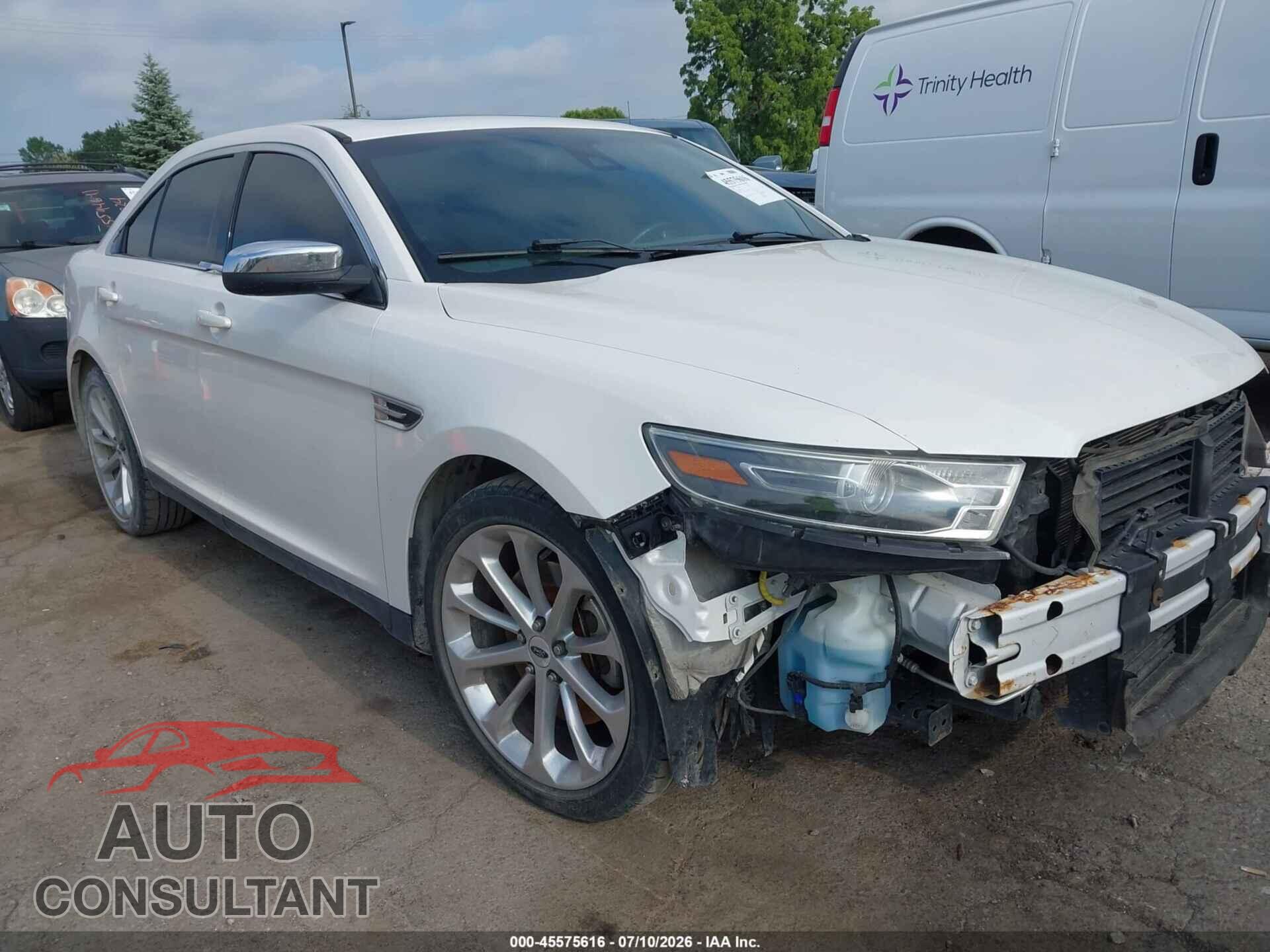 FORD TAURUS 2014 - 1FAHP2J82EG180357