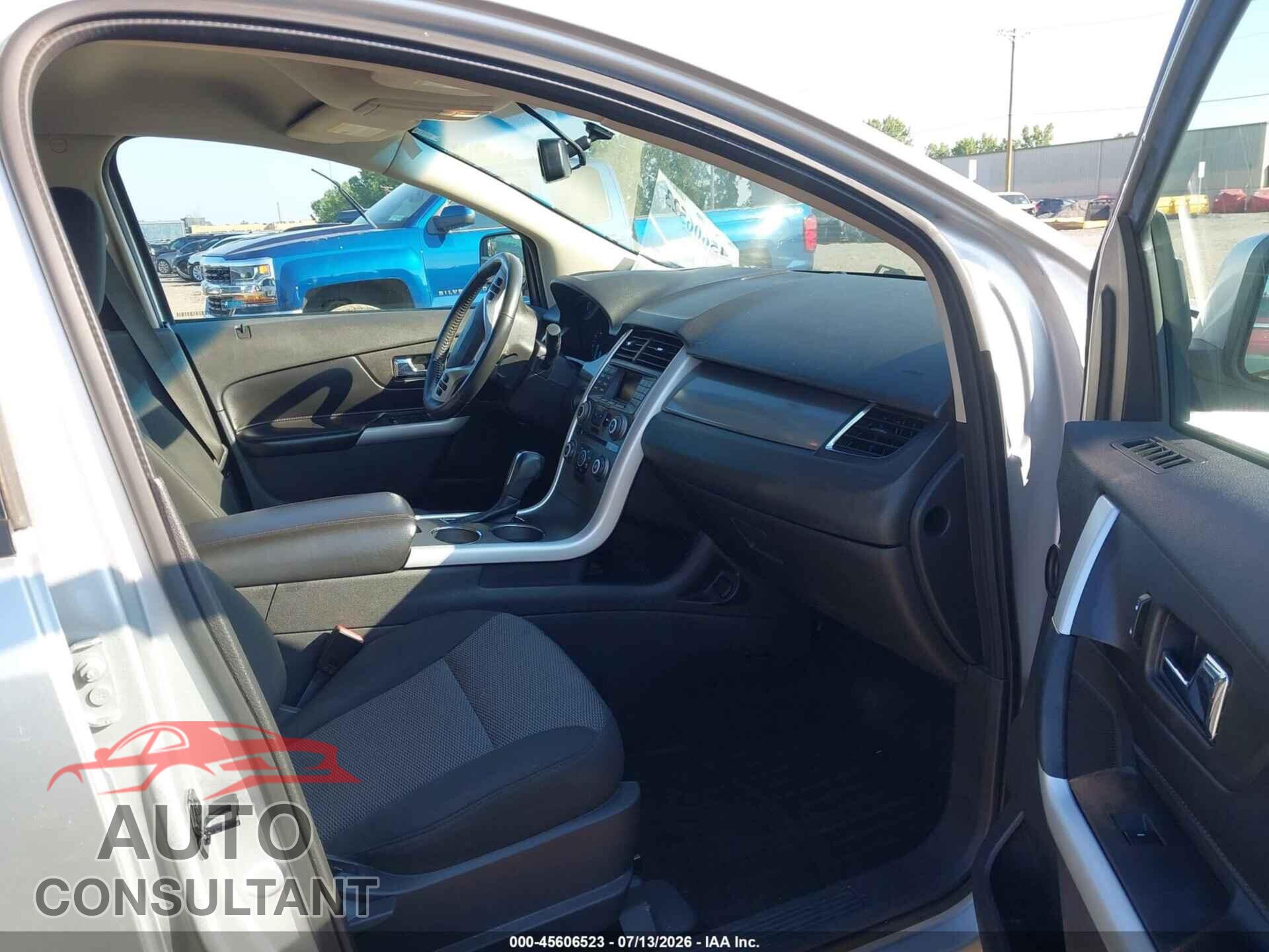 FORD EDGE 2011 - 2FMDK3JC5BBA30128