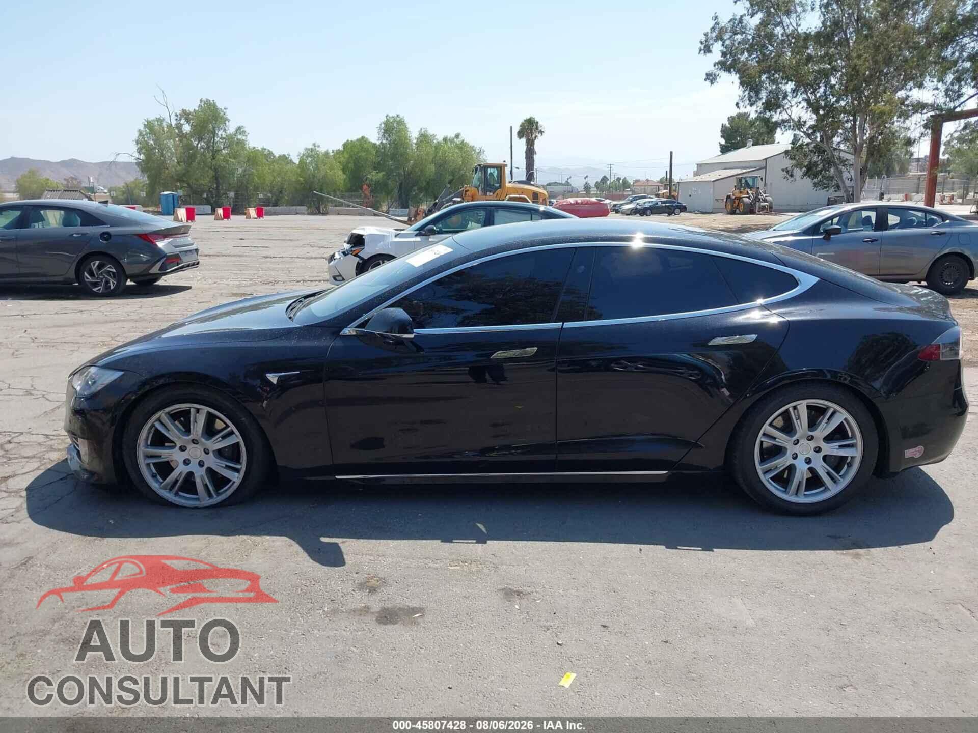 TESLA MODEL S 2020 - 5YJSA1E29LF408802