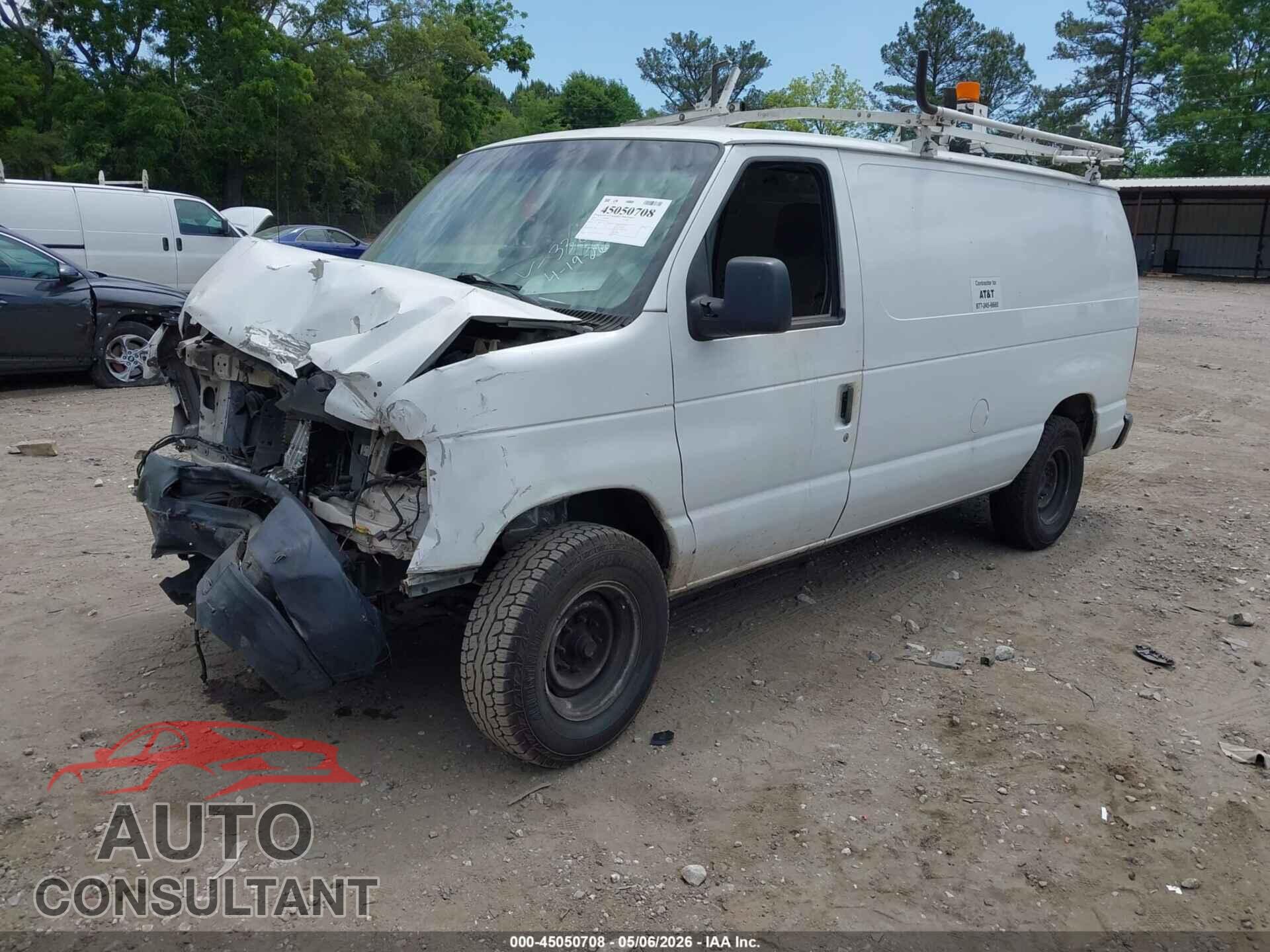 FORD E-150 2013 - 1FTNE1EW5DDA23301