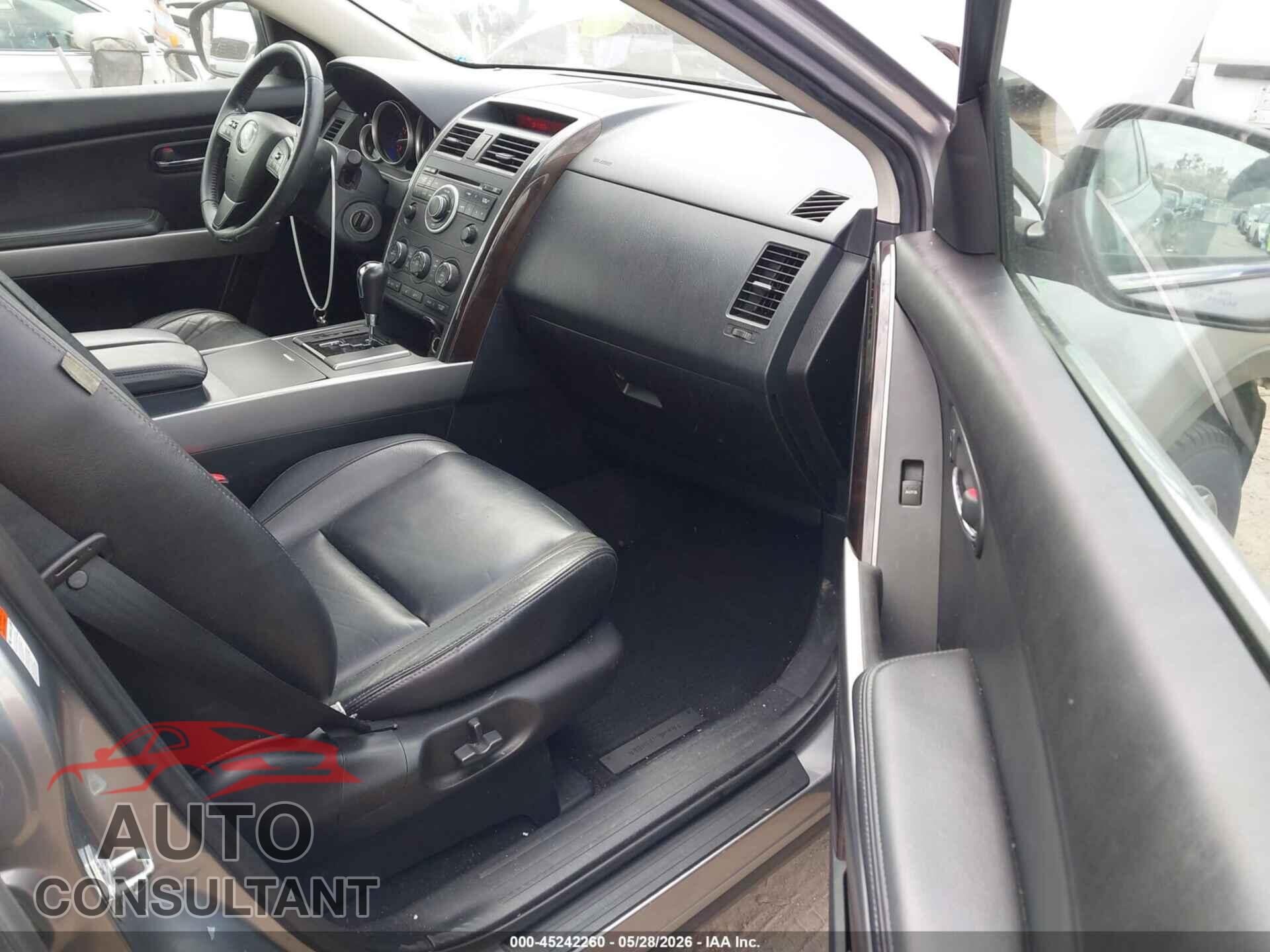 MAZDA CX-9 2011 - JM3TB2DV4B0316679