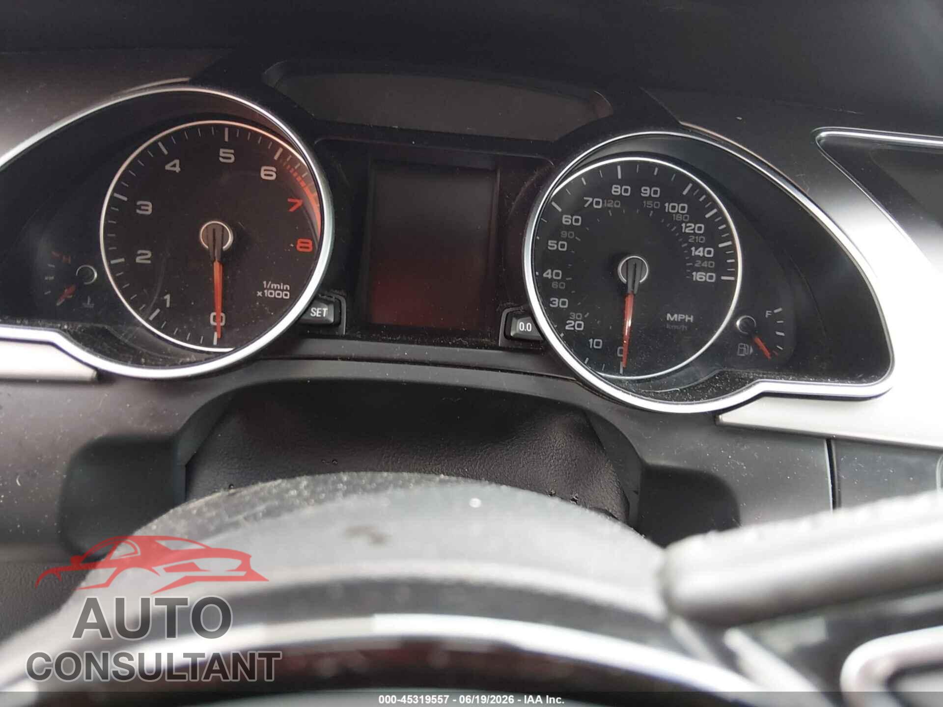 AUDI A5 2014 - WAUCFAFR9EA024433