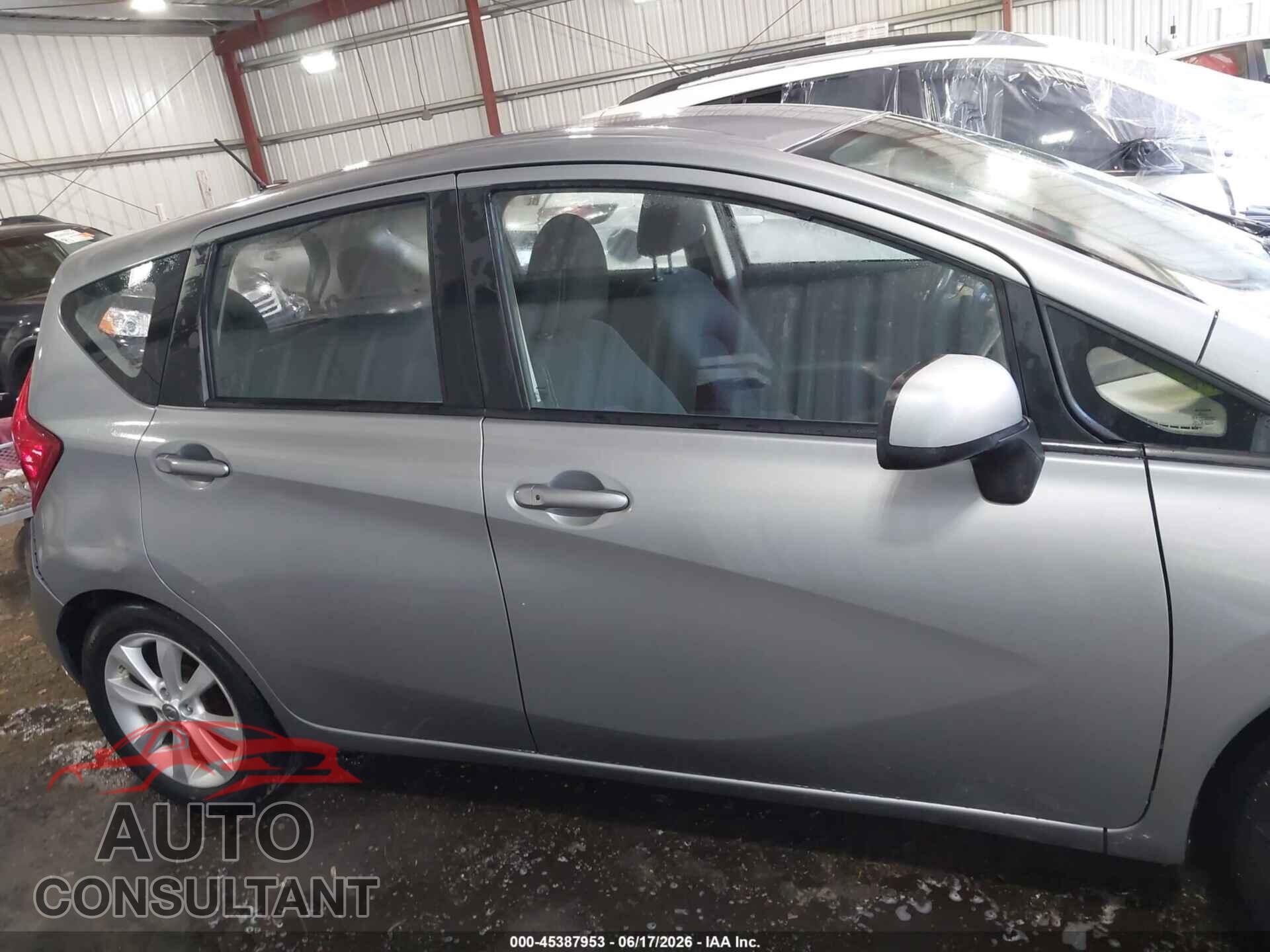 NISSAN VERSA NOTE 2014 - 3N1CE2CP9EL397143