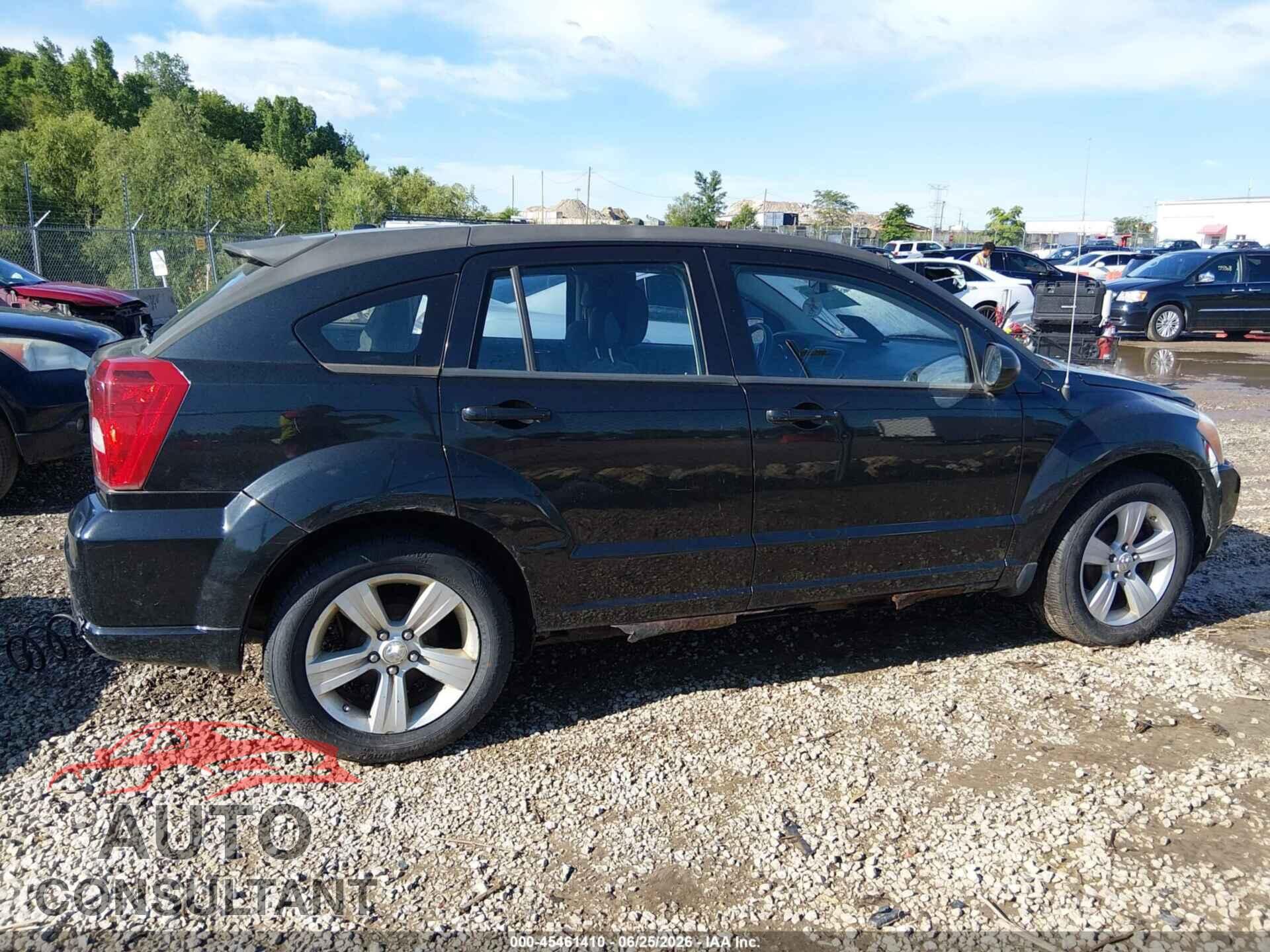 DODGE CALIBER 2011 - 1B3CB3HA7BD118047