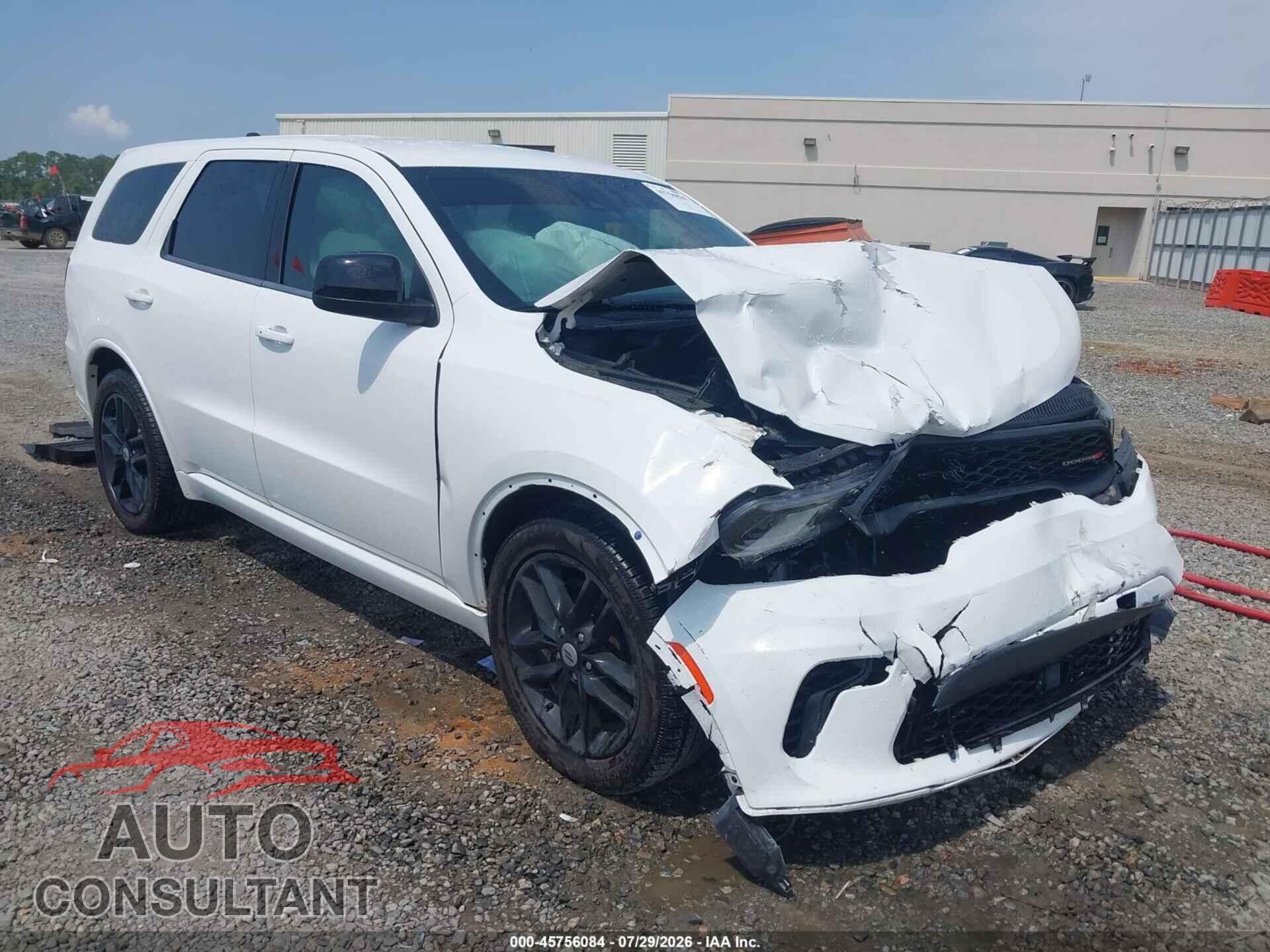 DODGE DURANGO 2023 - 1C4RDHDG9PC555393