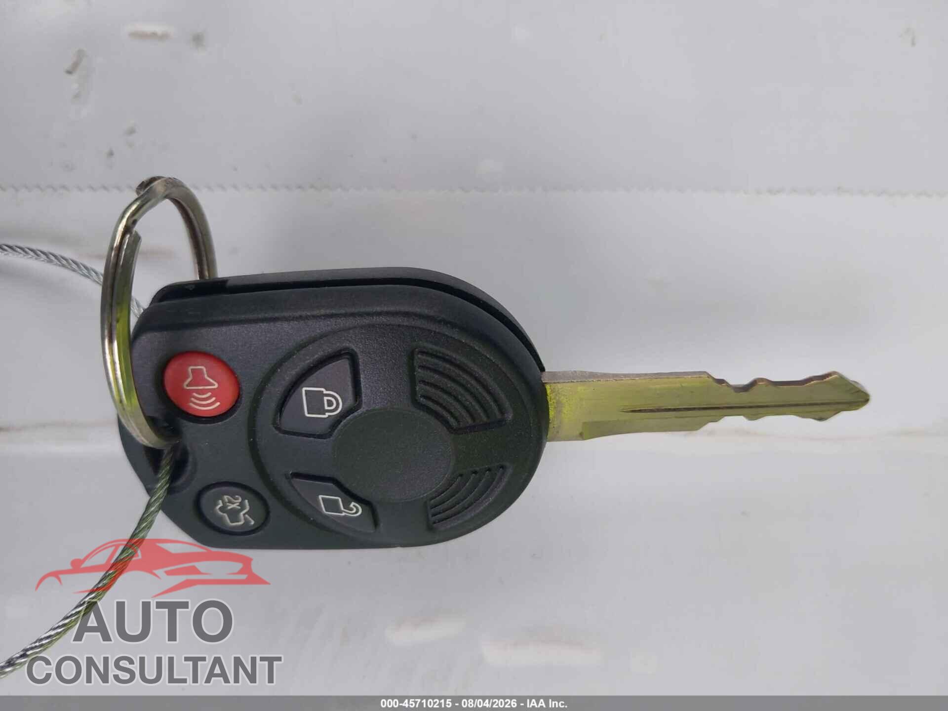 FORD EDGE 2009 - 2FMDK38C49BA57191