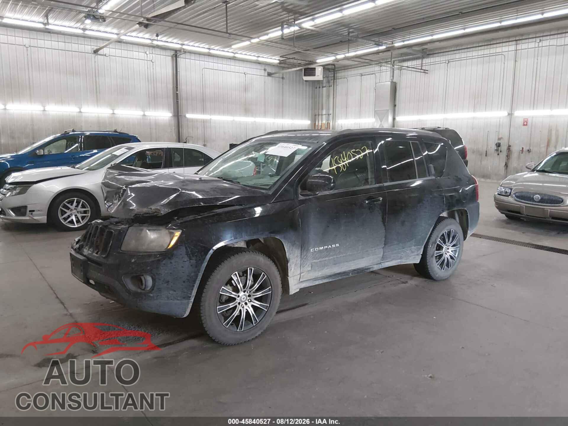JEEP COMPASS 2014 - 1C4NJDEB0ED766041