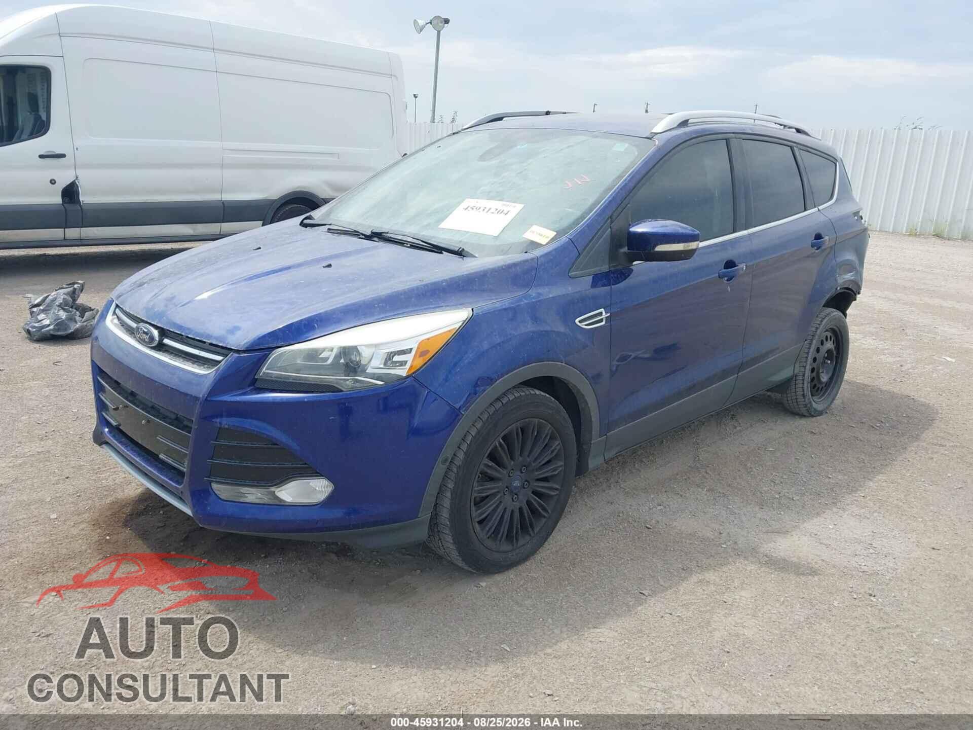 FORD ESCAPE 2013 - 1FMCU0J97DUD72976