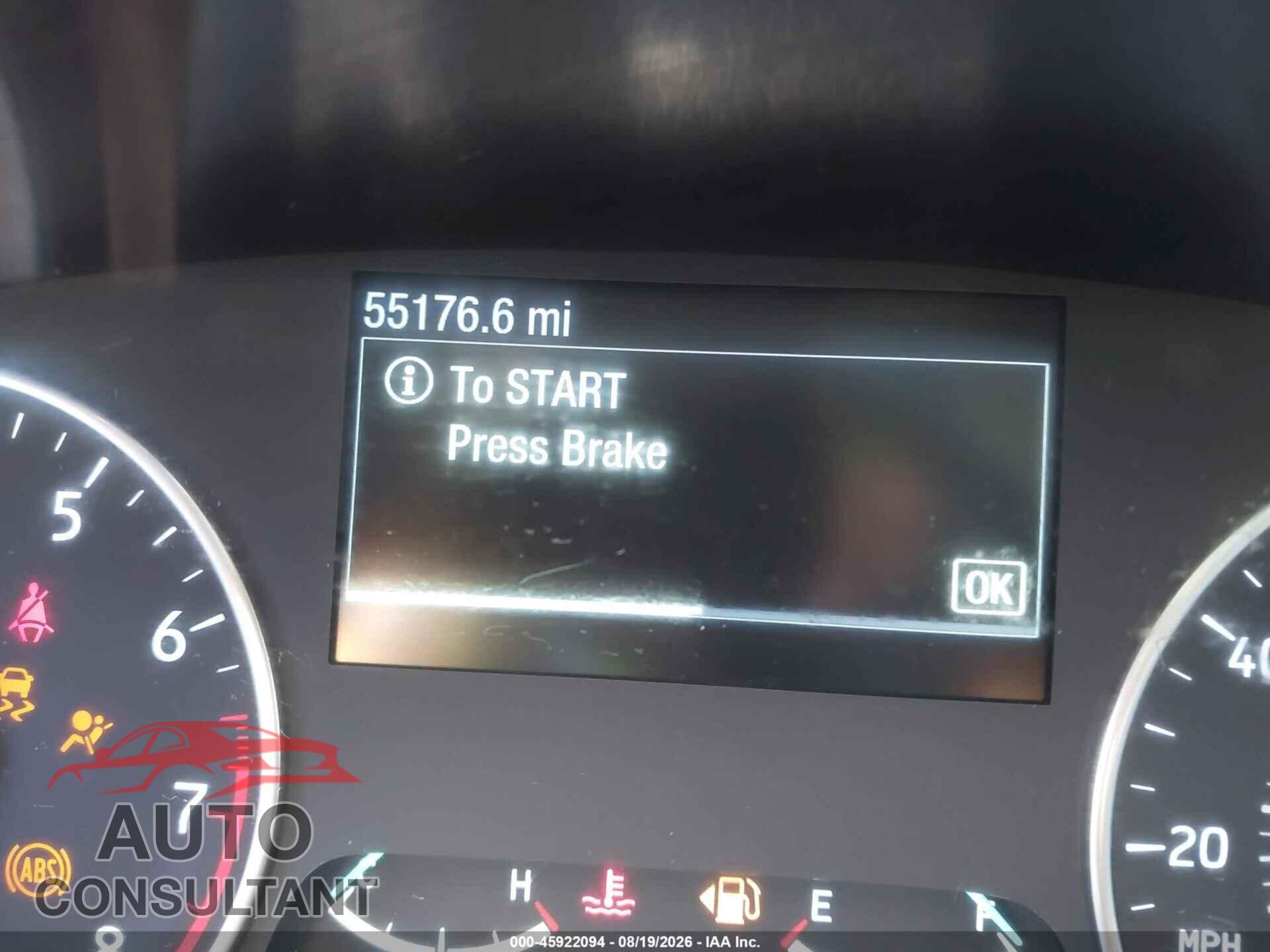 FORD ECOSPORT 2019 - MAJ6S3KL9KC285608