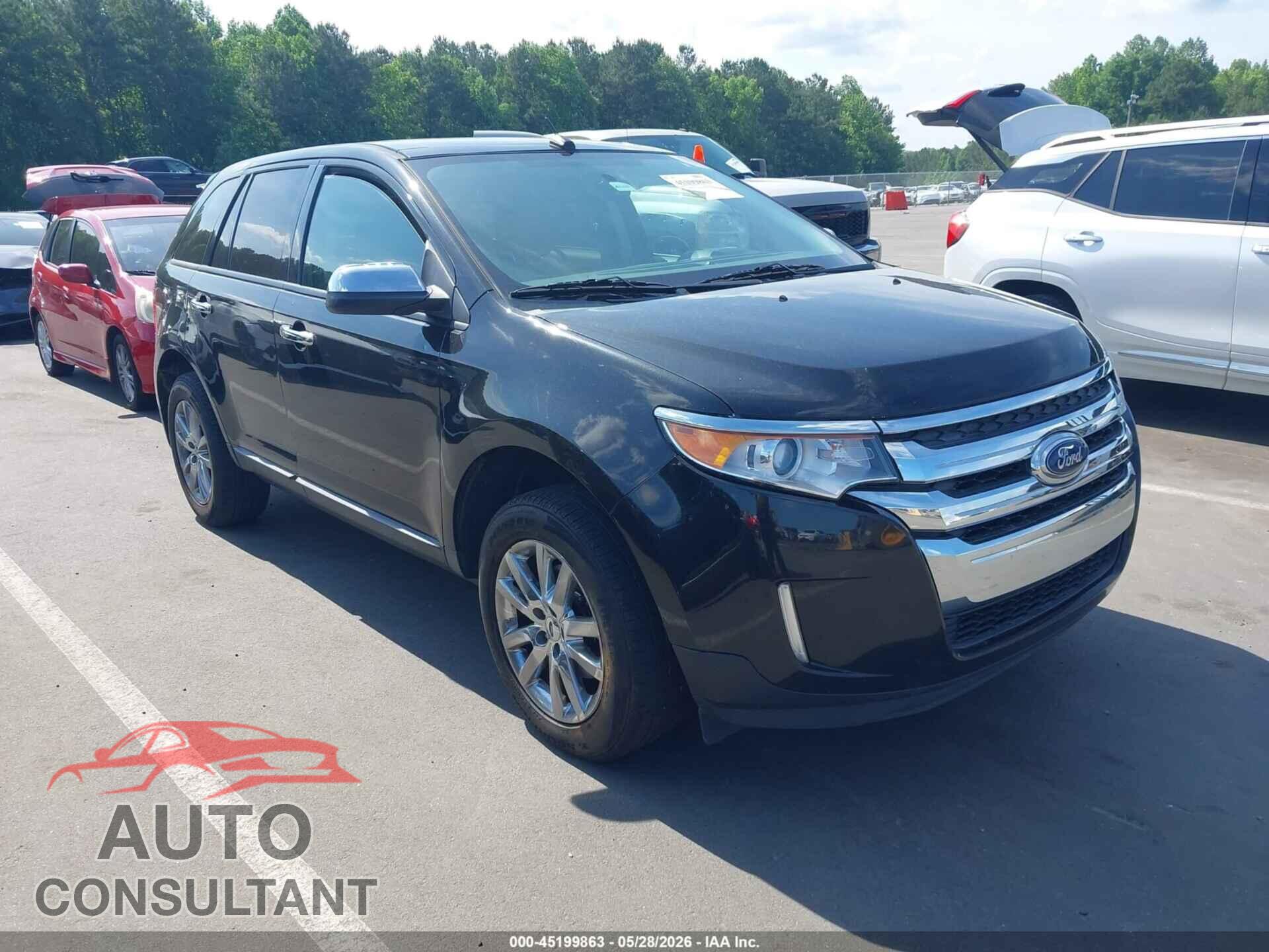 FORD EDGE 2013 - 2FMDK3JC0DBB93871