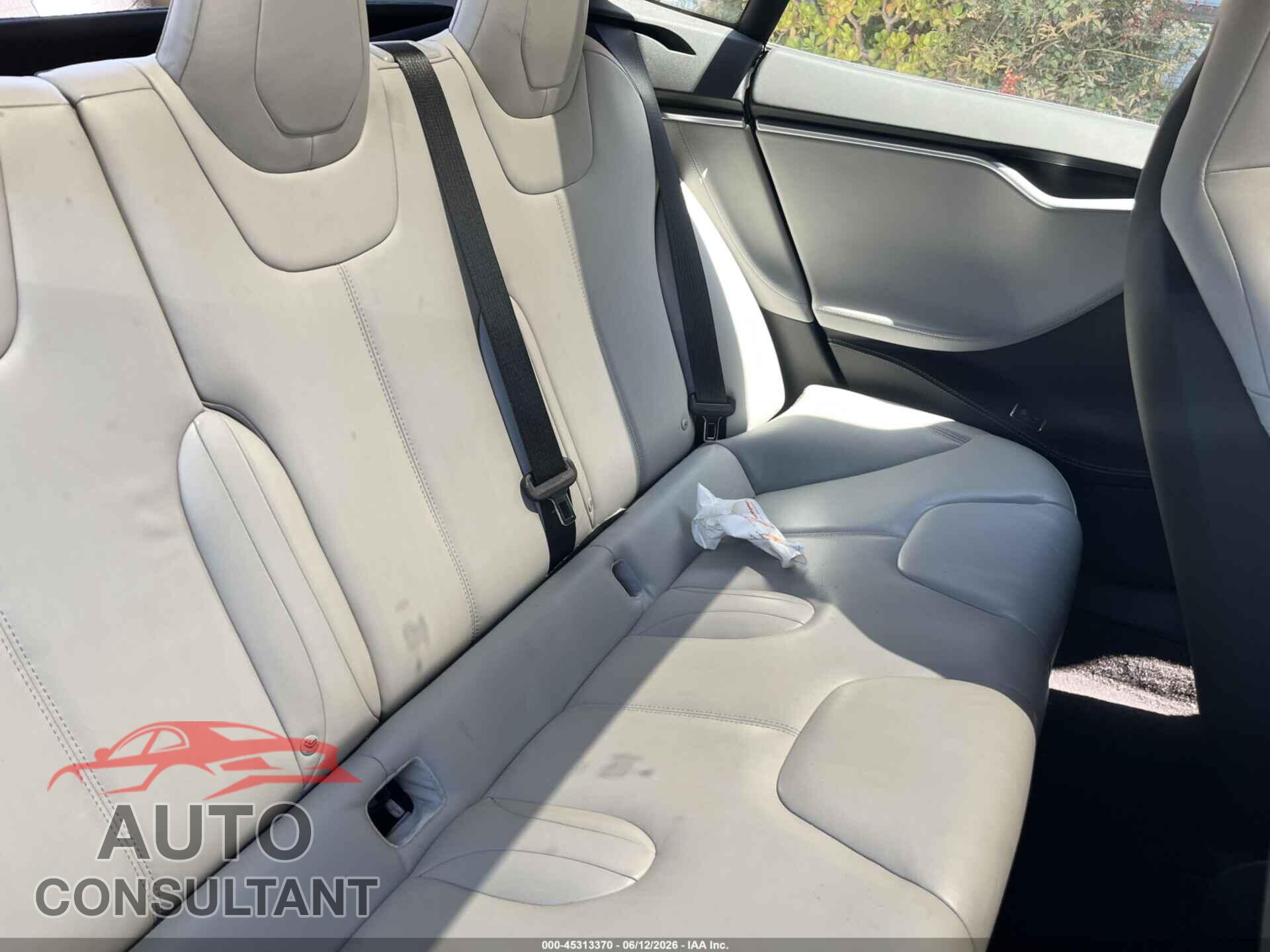 TESLA MODEL S 2016 - 5YJSA1E11GF148456
