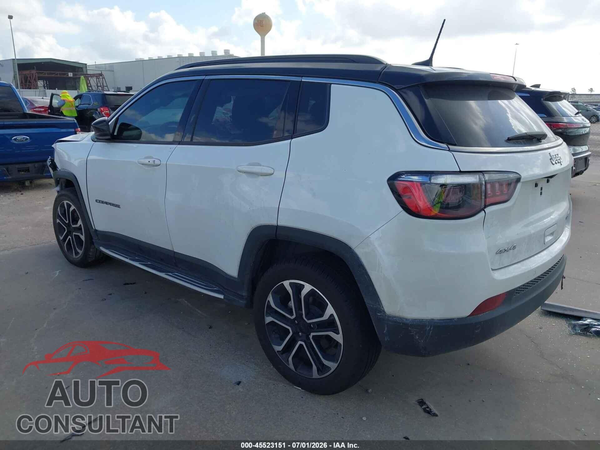 JEEP COMPASS 2024 - 3C4NJDCN3RT590891