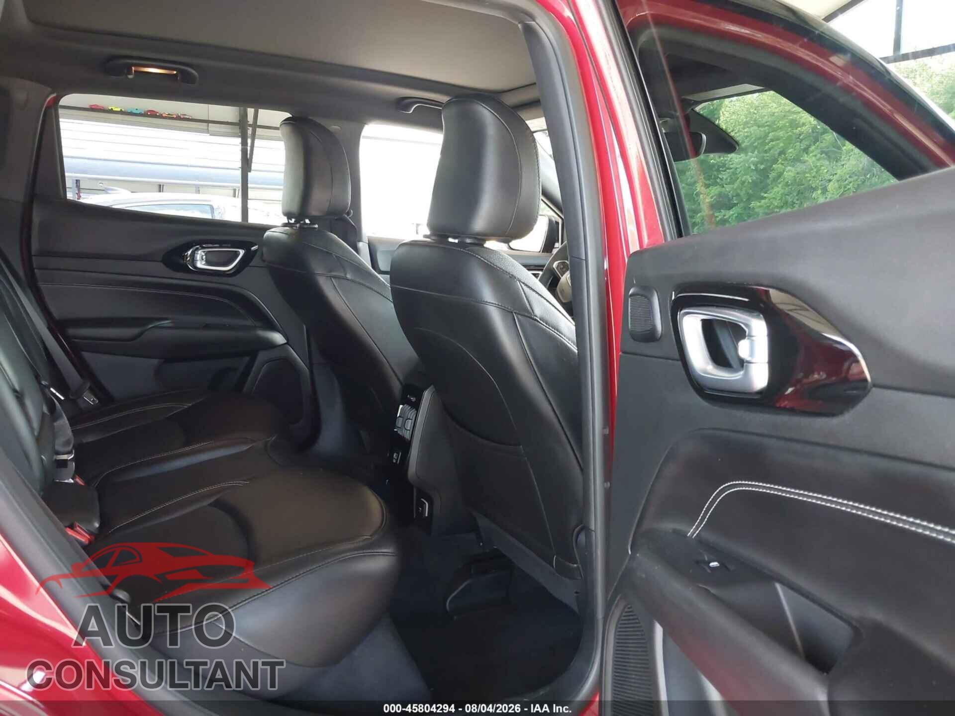 JEEP COMPASS 2023 - 3C4NJDCN6PT529306