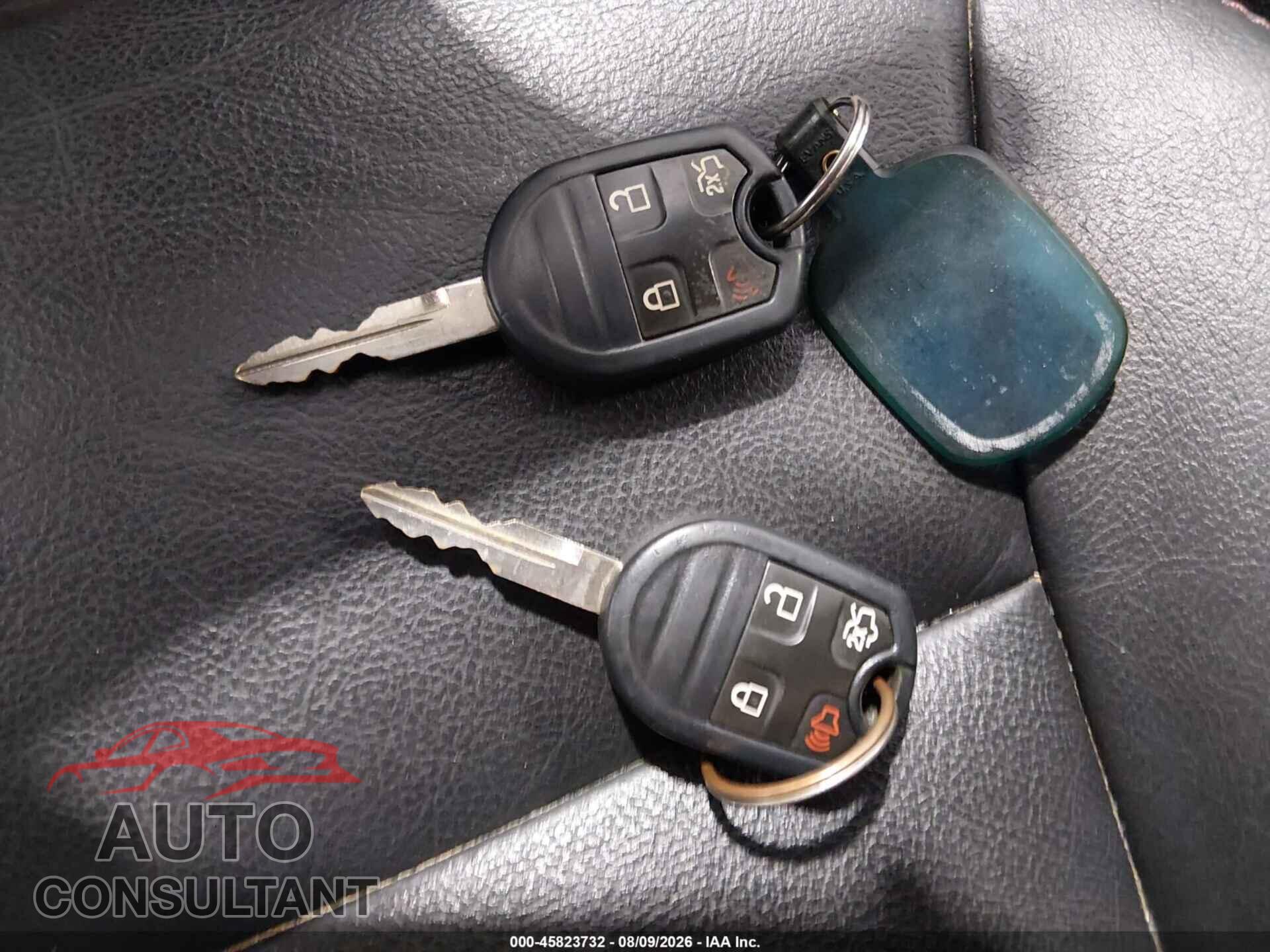 FORD EDGE 2013 - 2FMDK3JC3DBC65677