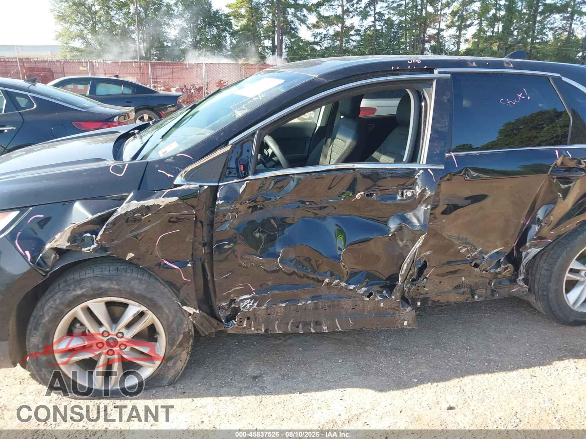 FORD EDGE 2018 - 2FMPK3J98JBB38808