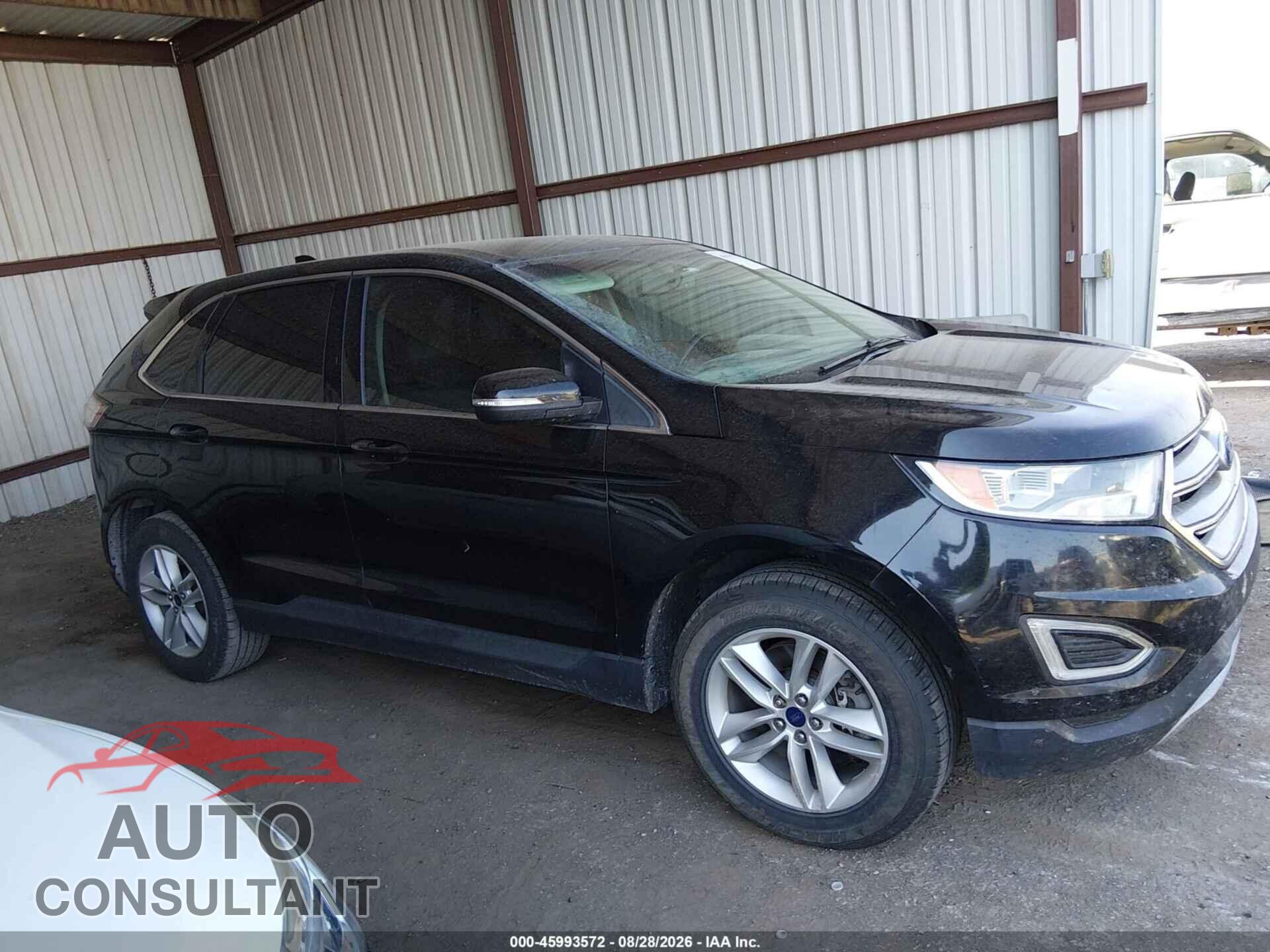 FORD EDGE 2017 - 2FMPK4J93HBC25824