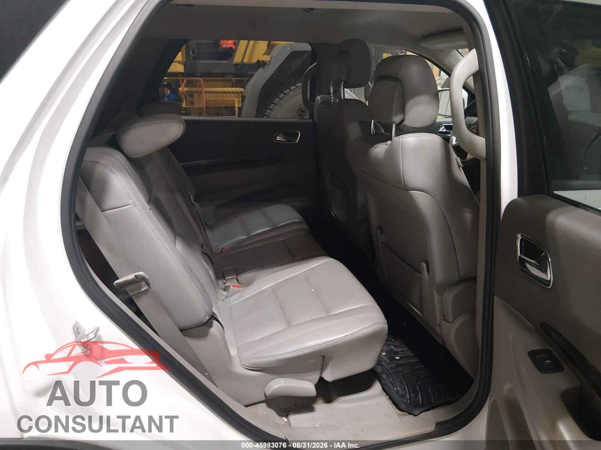 DODGE DURANGO 2013 - 1C4RDJDG3DC637879