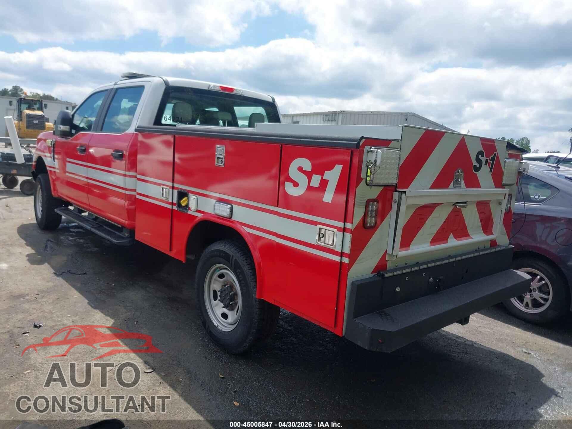 FORD F-250 2019 - 1FD7W2B63KEC44320