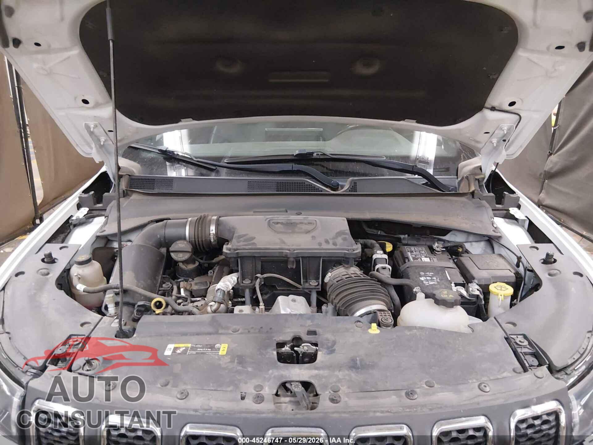 JEEP COMPASS 2023 - 3C4NJDBN7PT553390