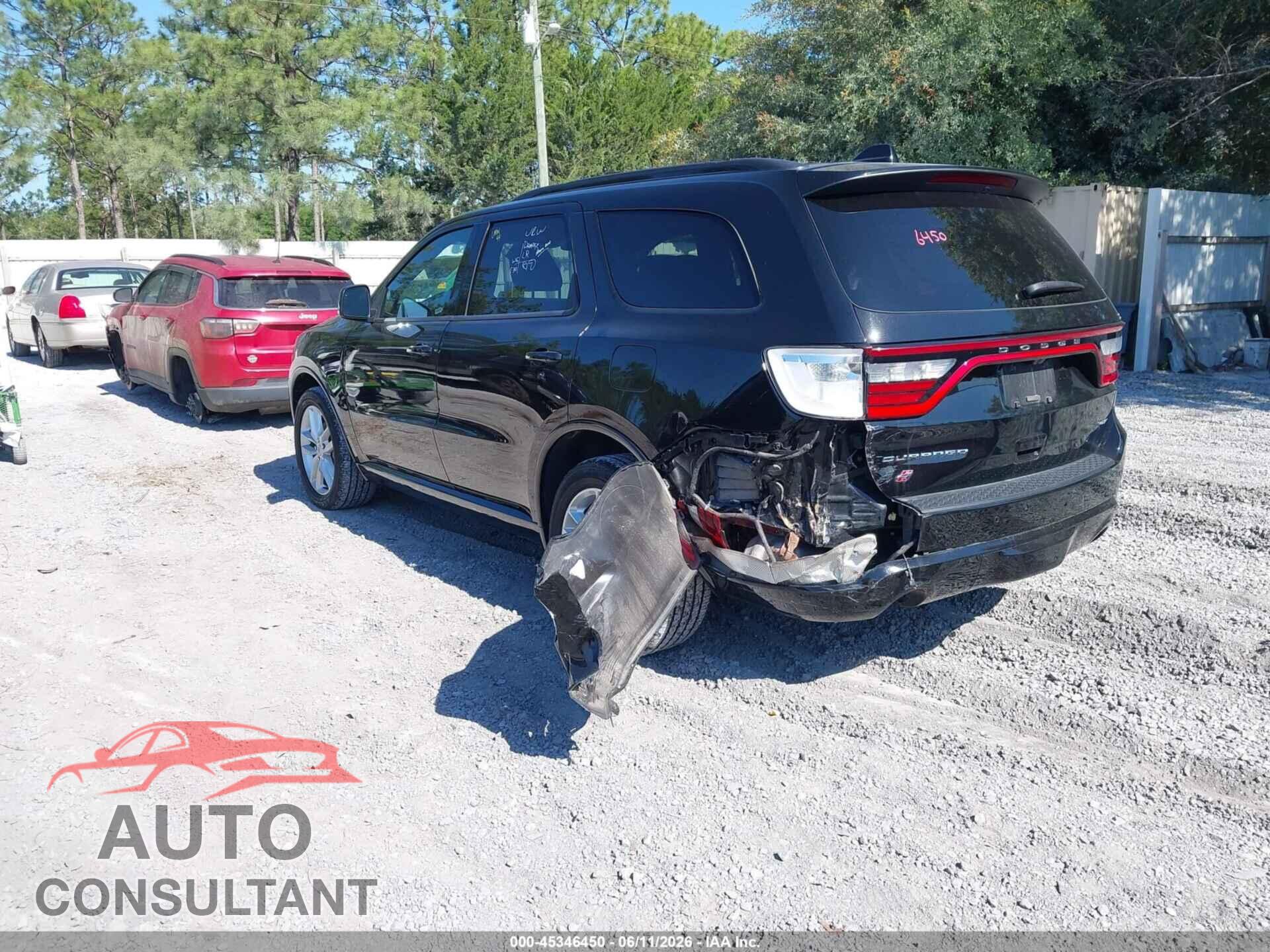 DODGE DURANGO 2025 - 1C4RDJDG1SC519097