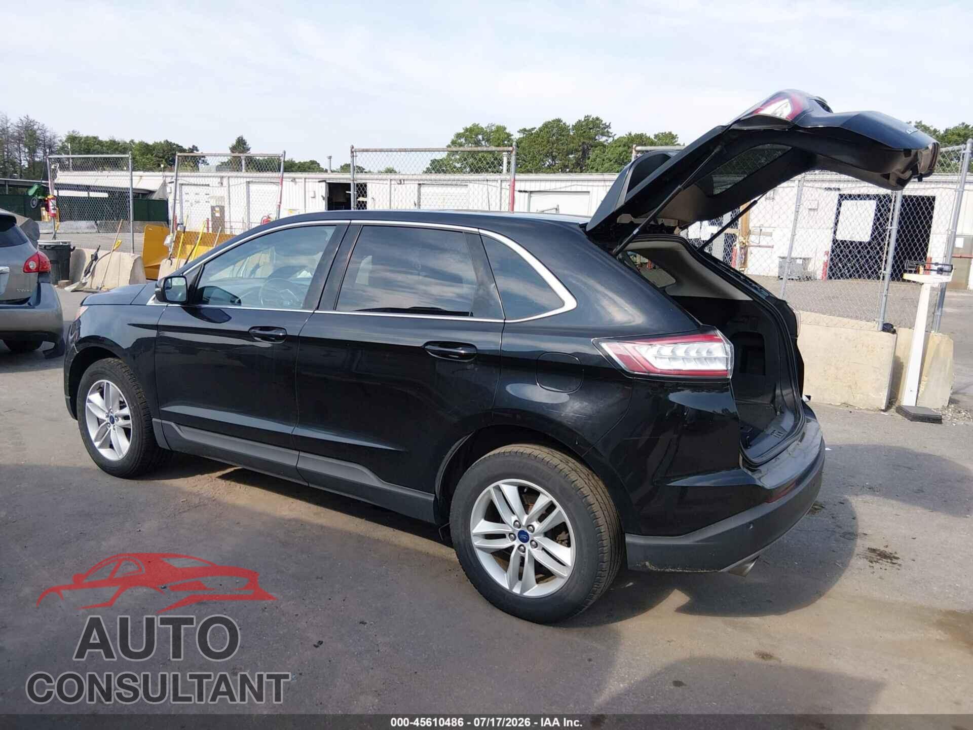 FORD EDGE 2018 - 2FMPK4J96JBB13721