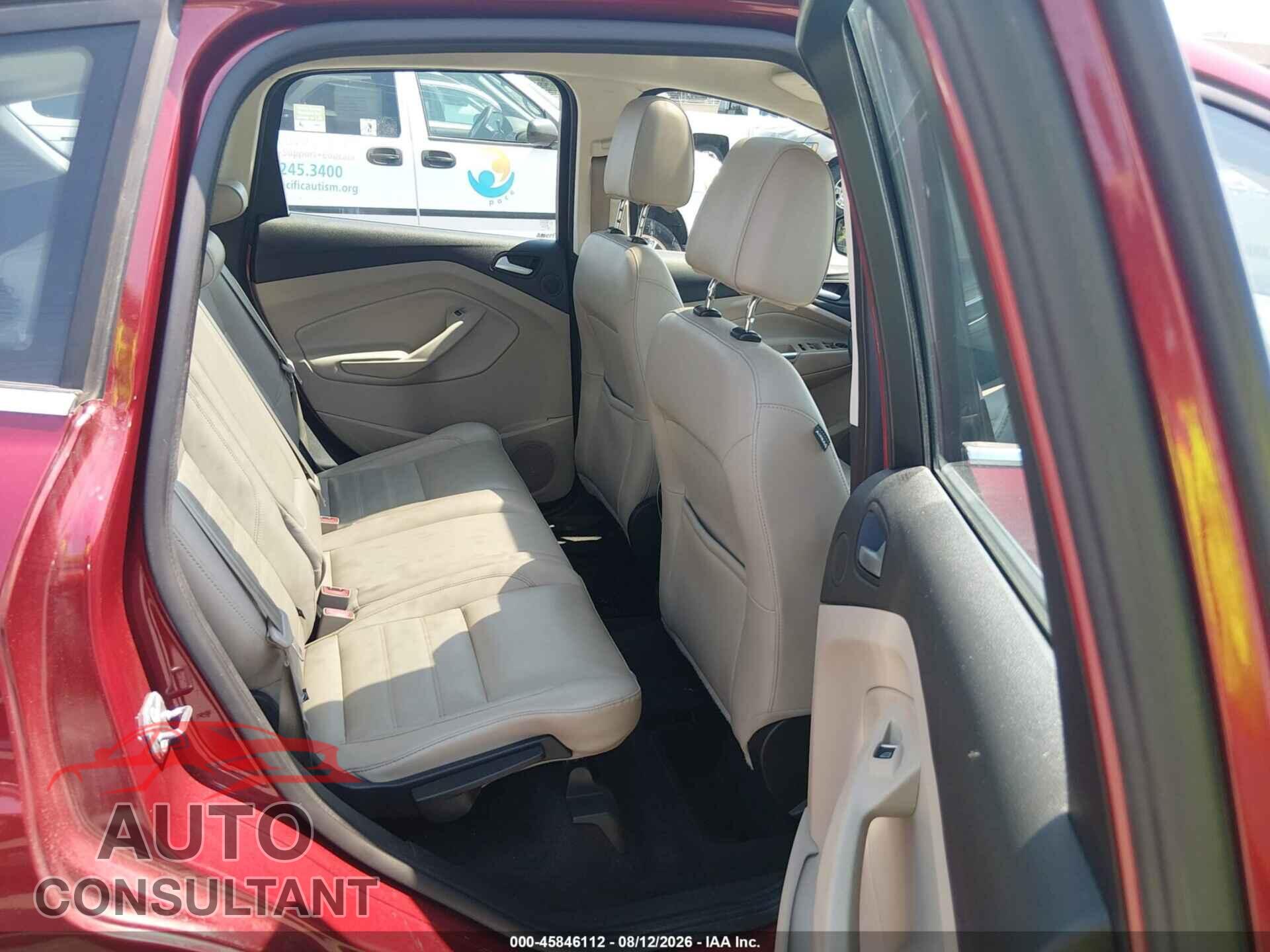 FORD C-MAX ENERGI 2017 - 1FADP5FU3HL107080