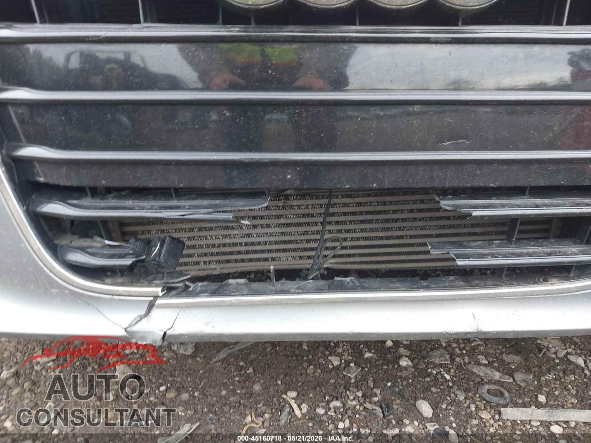AUDI A6 2013 - WAUGFAFC0DN057678