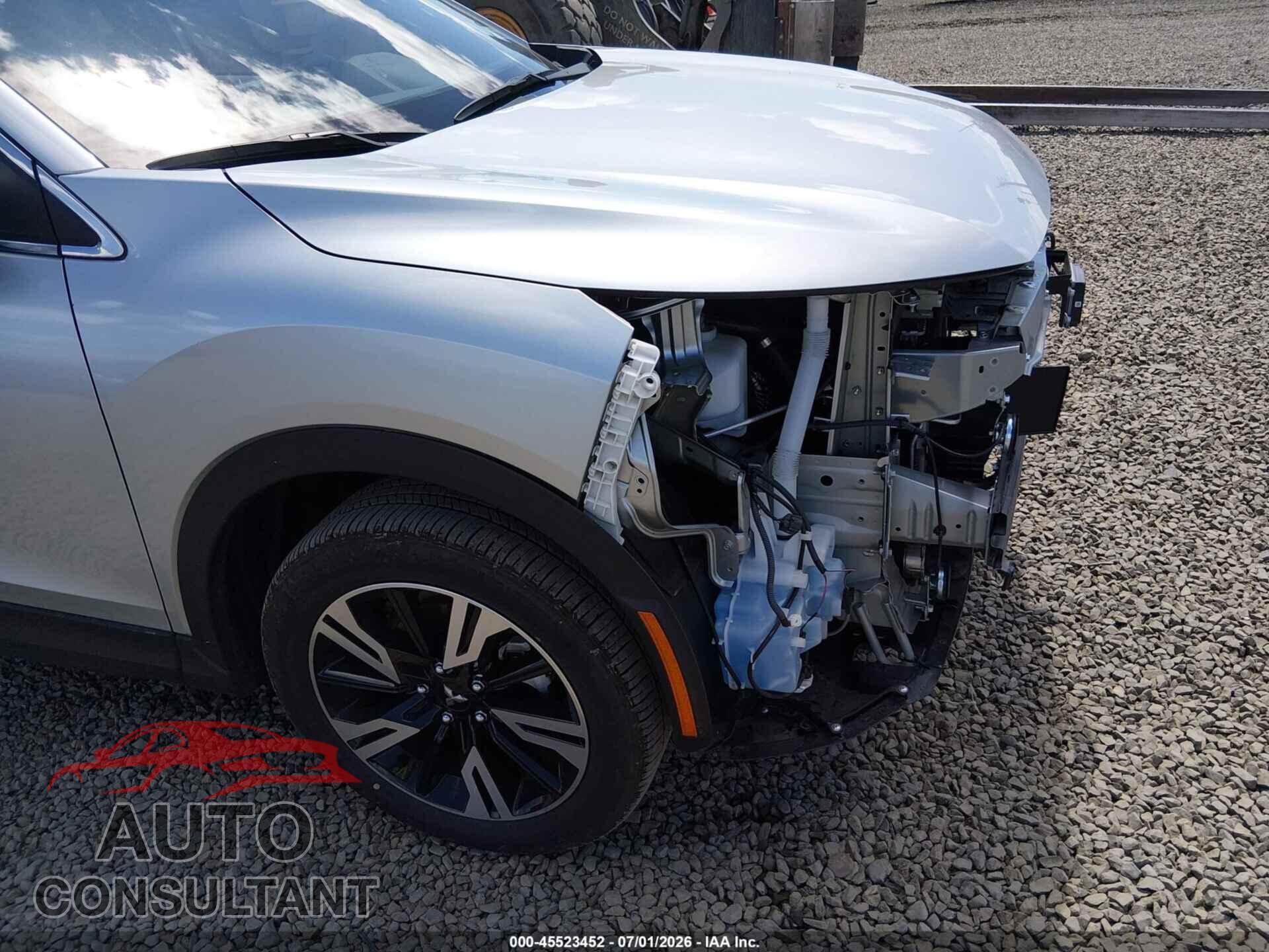 MITSUBISHI ECLIPSE CROSS 2025 - JA4ATWAA5SZ045367
