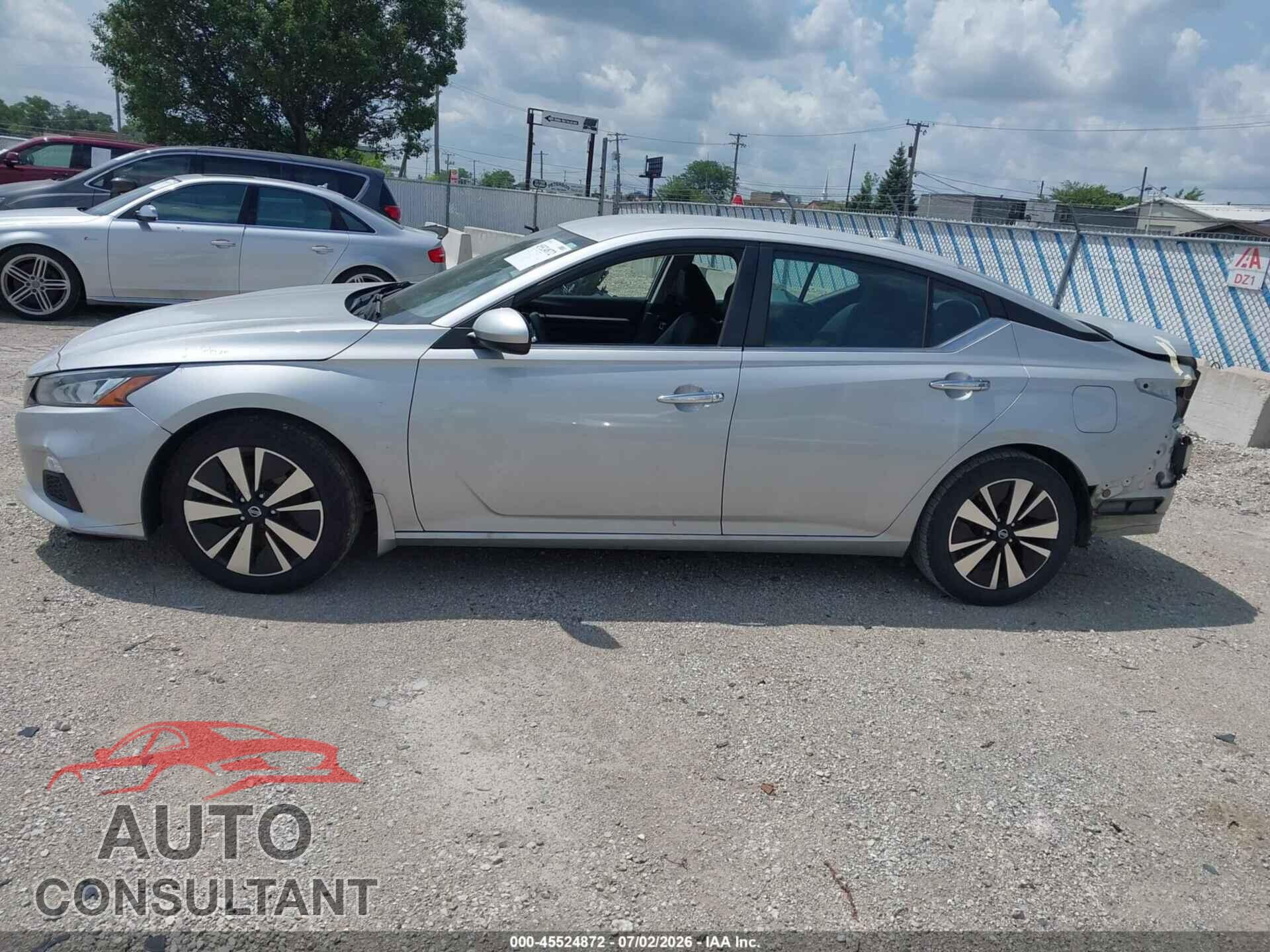 NISSAN ALTIMA 2021 - 1N4BL4DVXMN300916