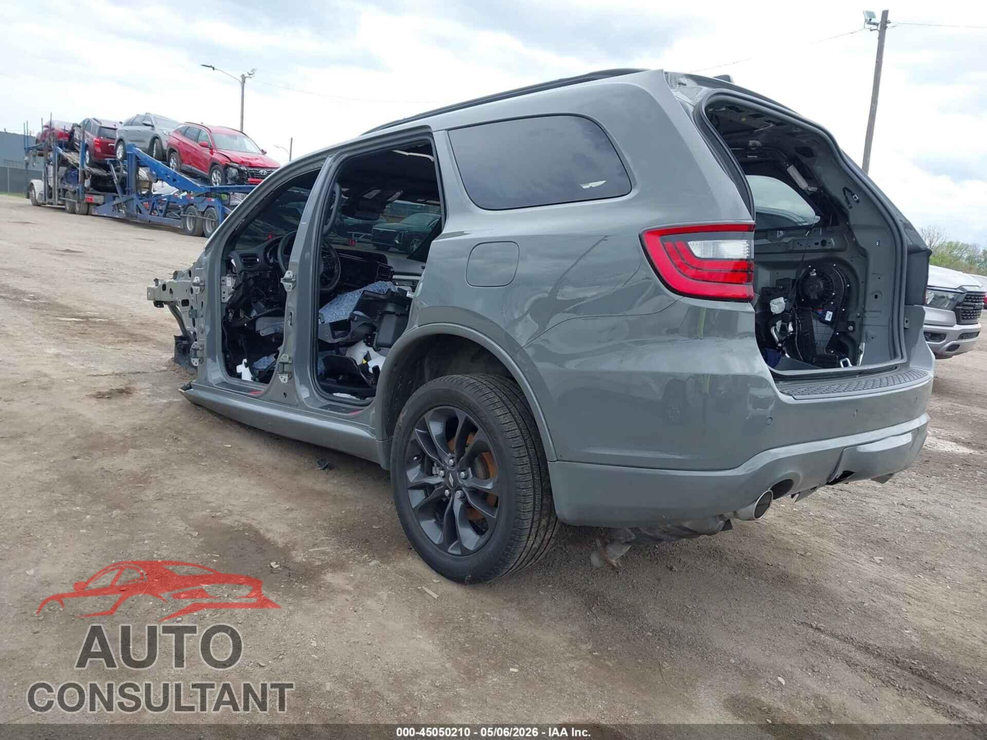 DODGE DURANGO 2024 - 1C4RDJDG8RC139930