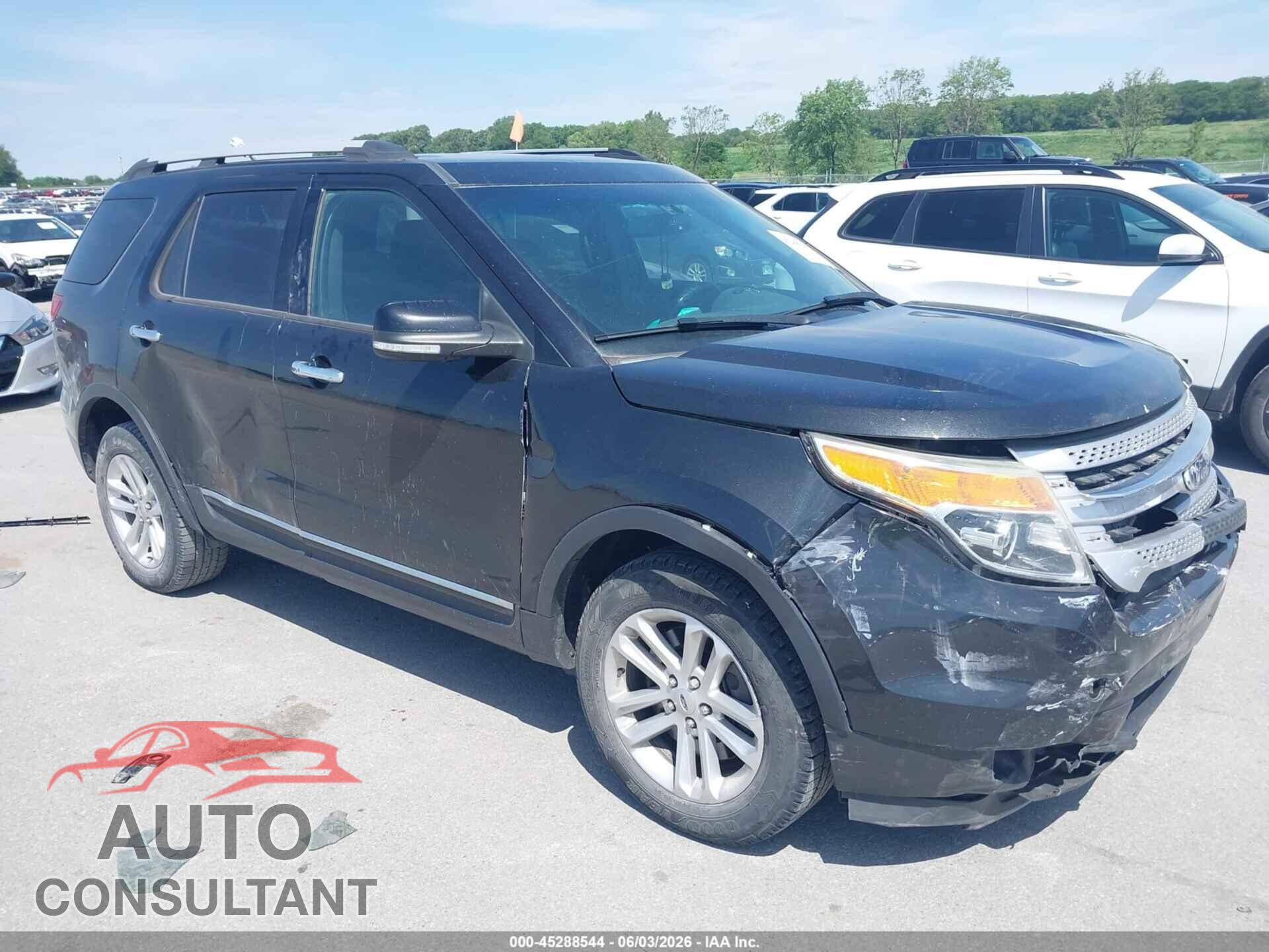 FORD EXPLORER 2015 - 1FM5K8D82FGB24877