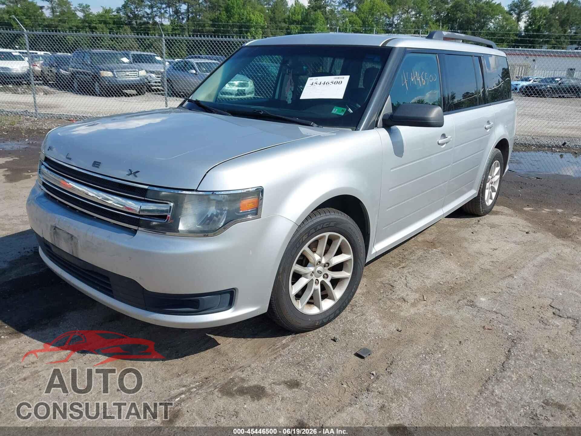 FORD FLEX 2014 - 2FMGK5B82EBD42608