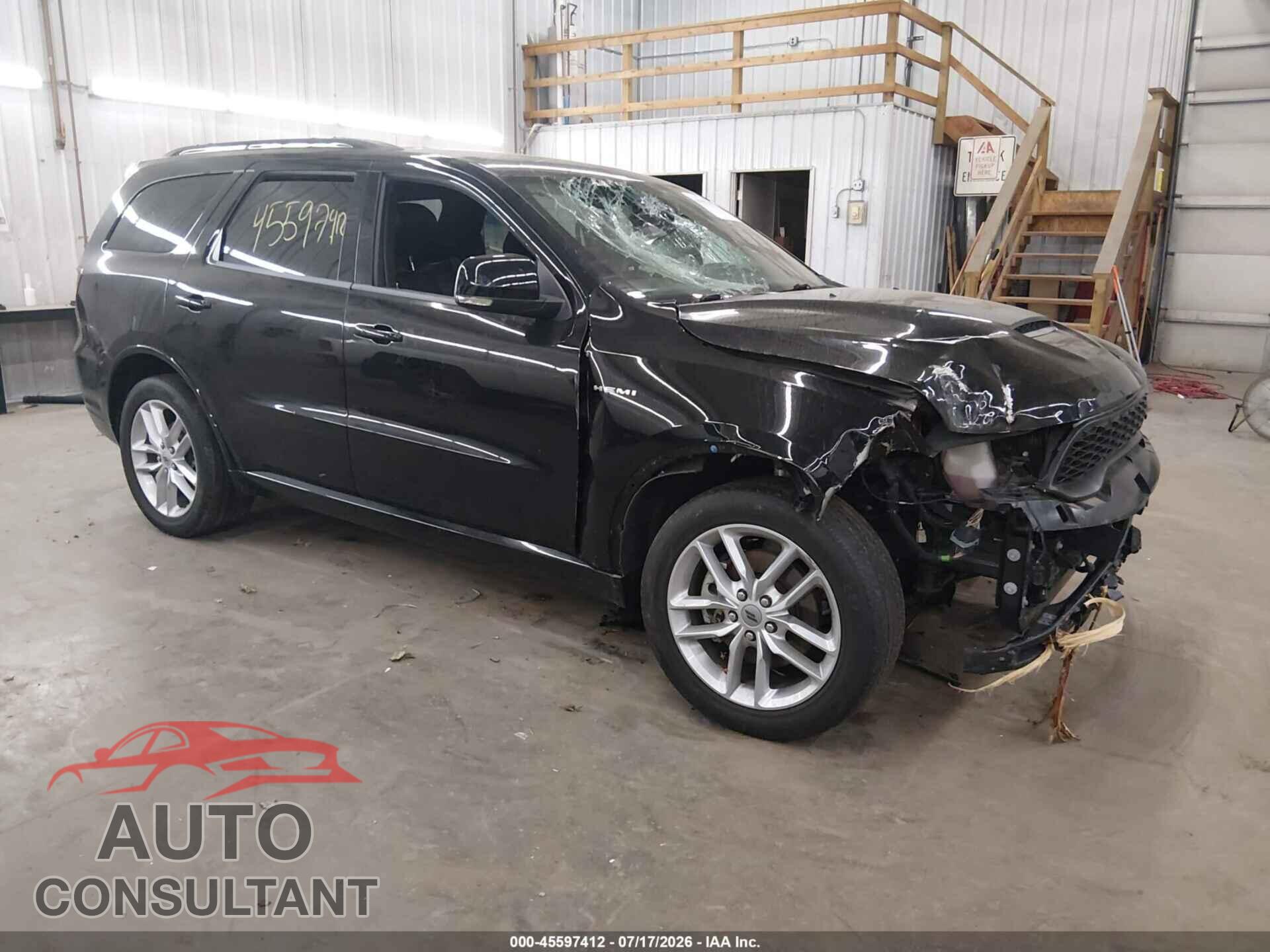 DODGE DURANGO 2023 - 1C4SDJCT9PC556325