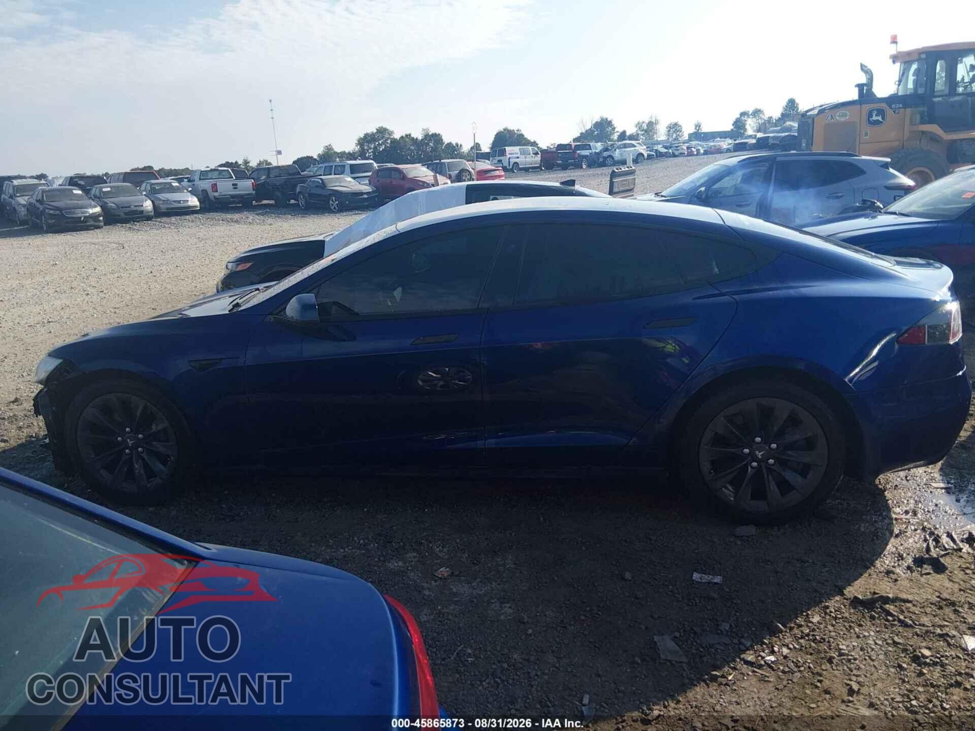 TESLA MODEL S 2017 - 5YJSA1E25HF200326