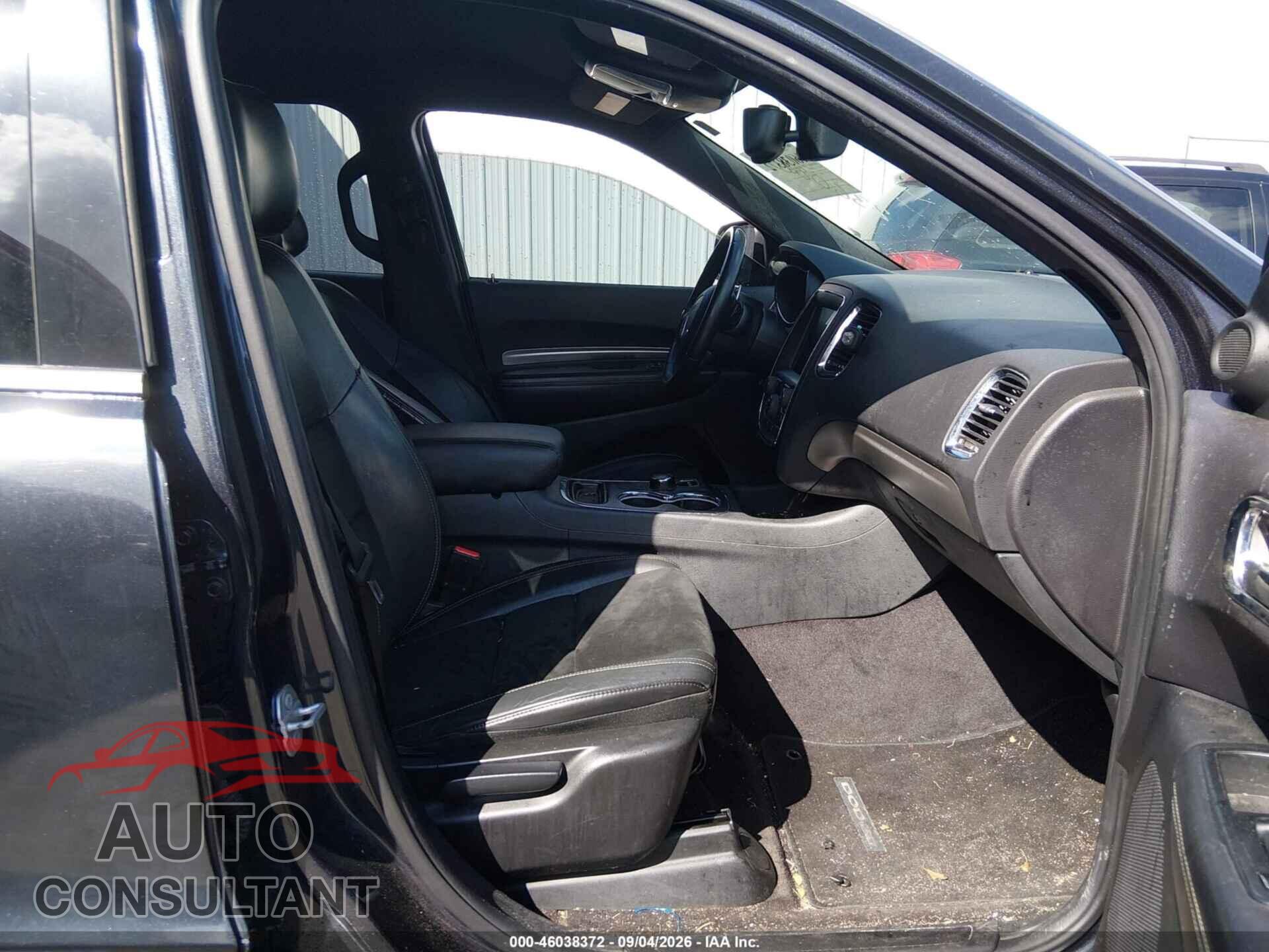 DODGE DURANGO 2015 - 1C4RDHAG5FC236088