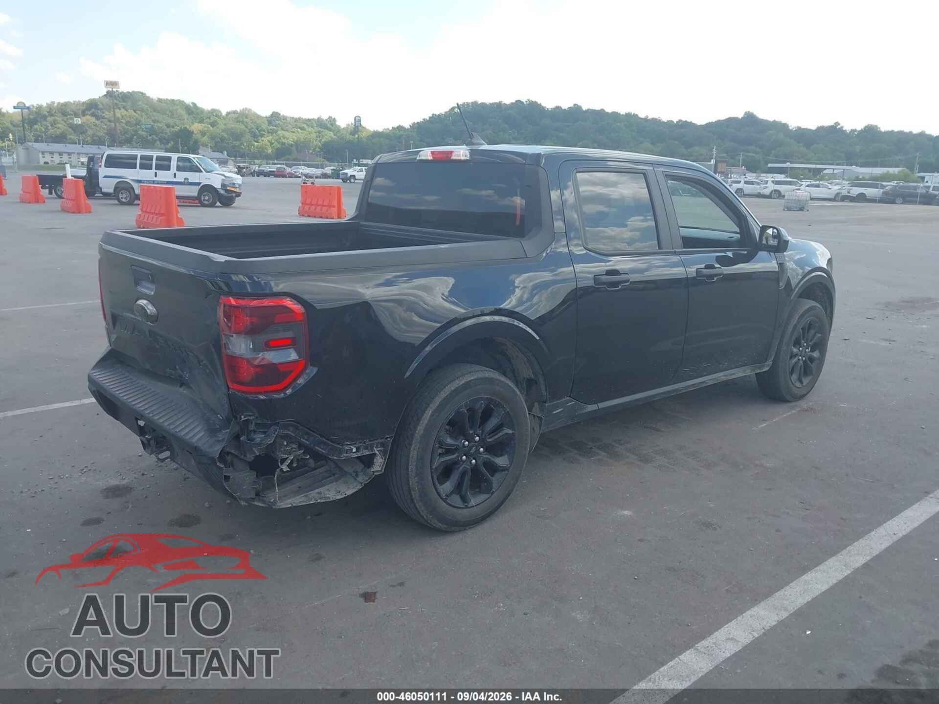 FORD MAVERICK 2024 - 3FTTW8J96RRA84412