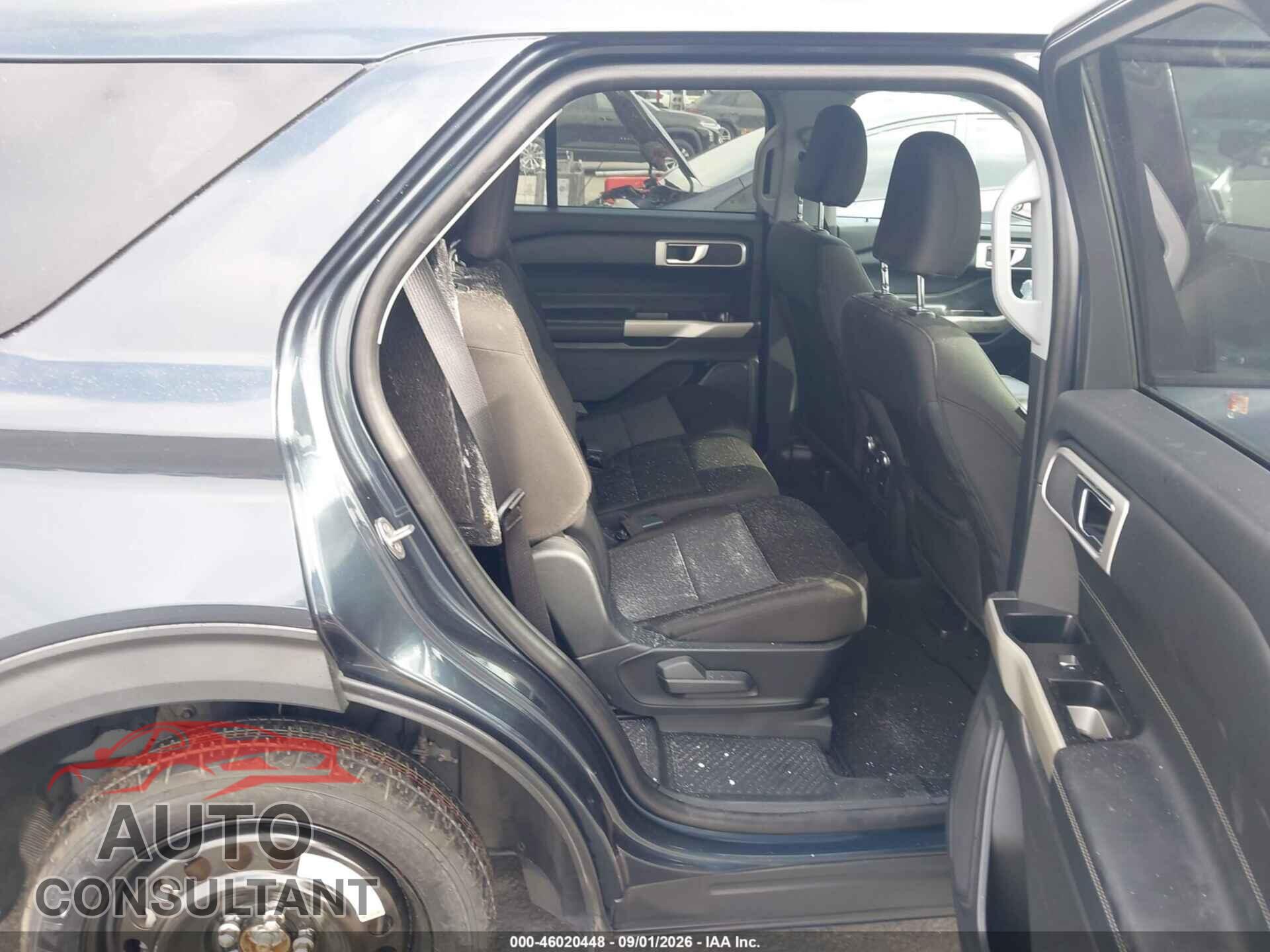 FORD EXPLORER 2022 - 1FMSK7DH7NGA10532