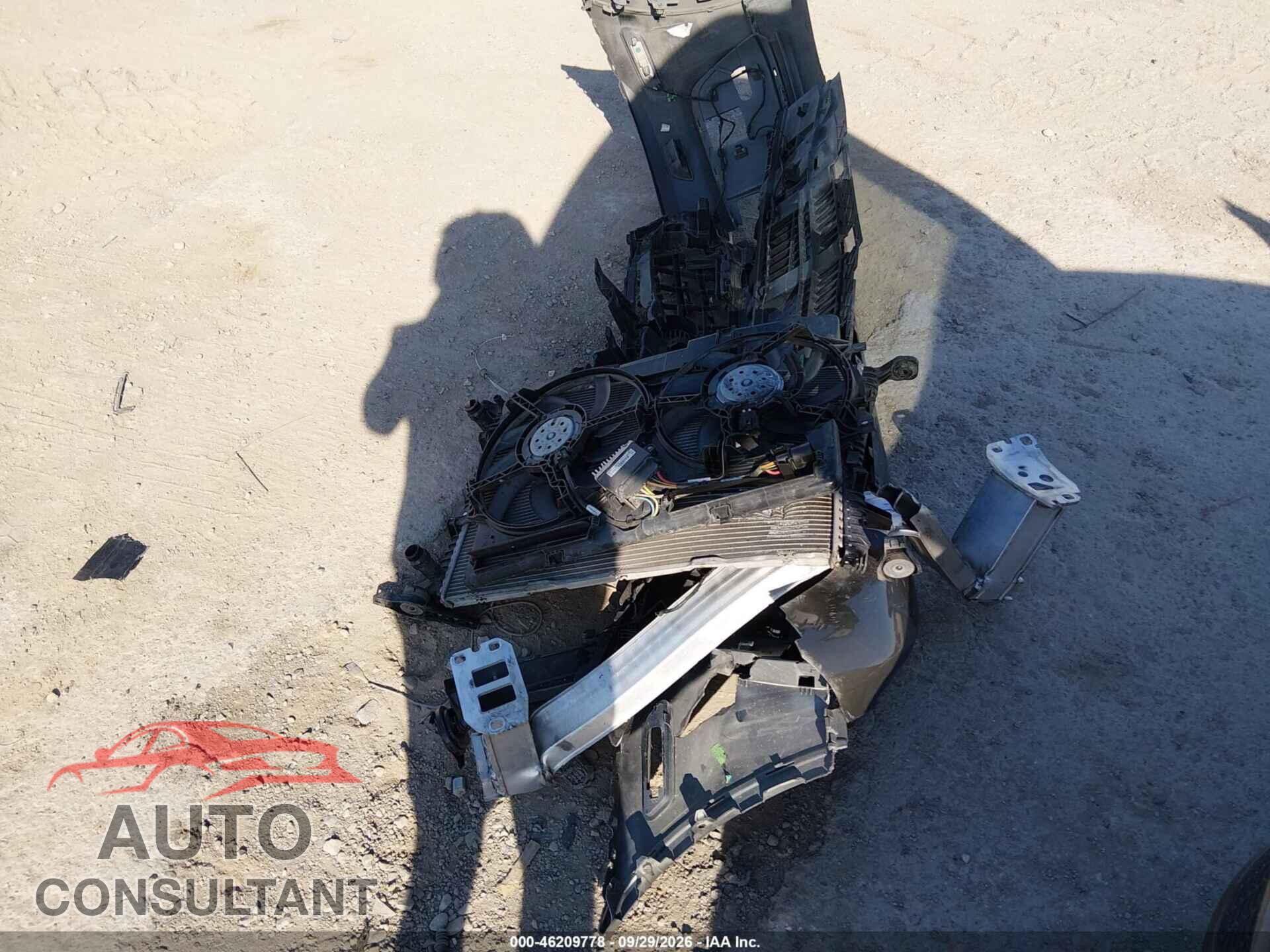 AUDI Q3 2016 - WA1GFCFS2GR007748