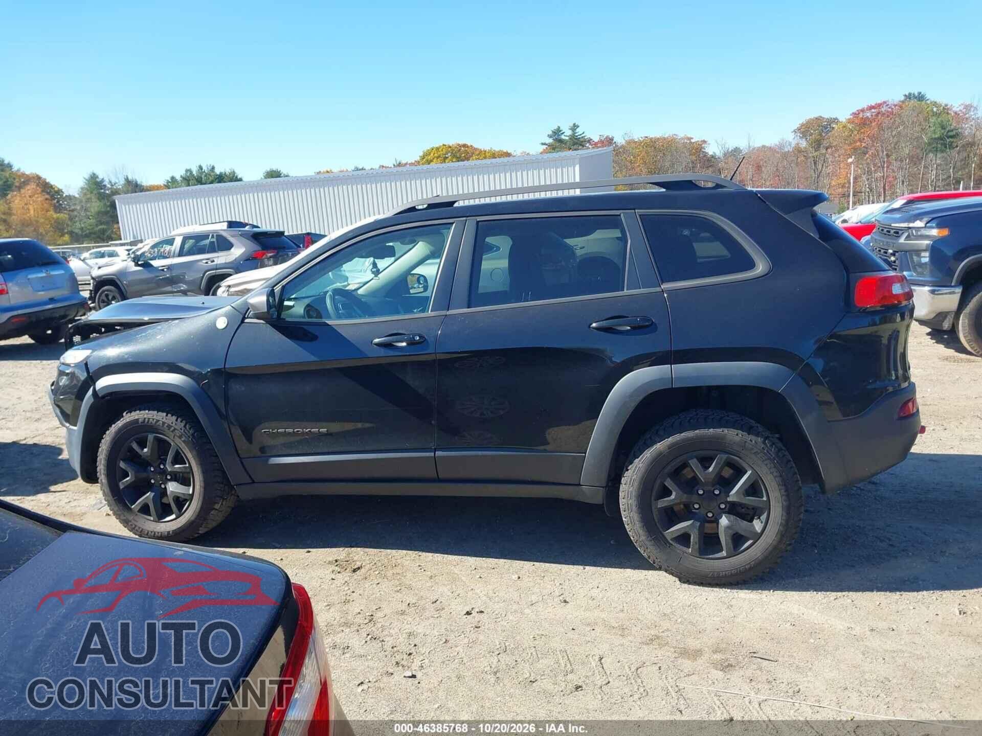 JEEP CHEROKEE 2015 - 1C4PJMBS8FW757090