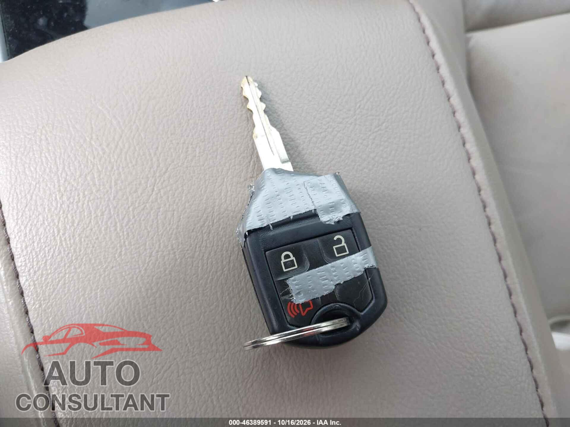 FORD EDGE 2014 - 2FMDK4KC1EBA75575