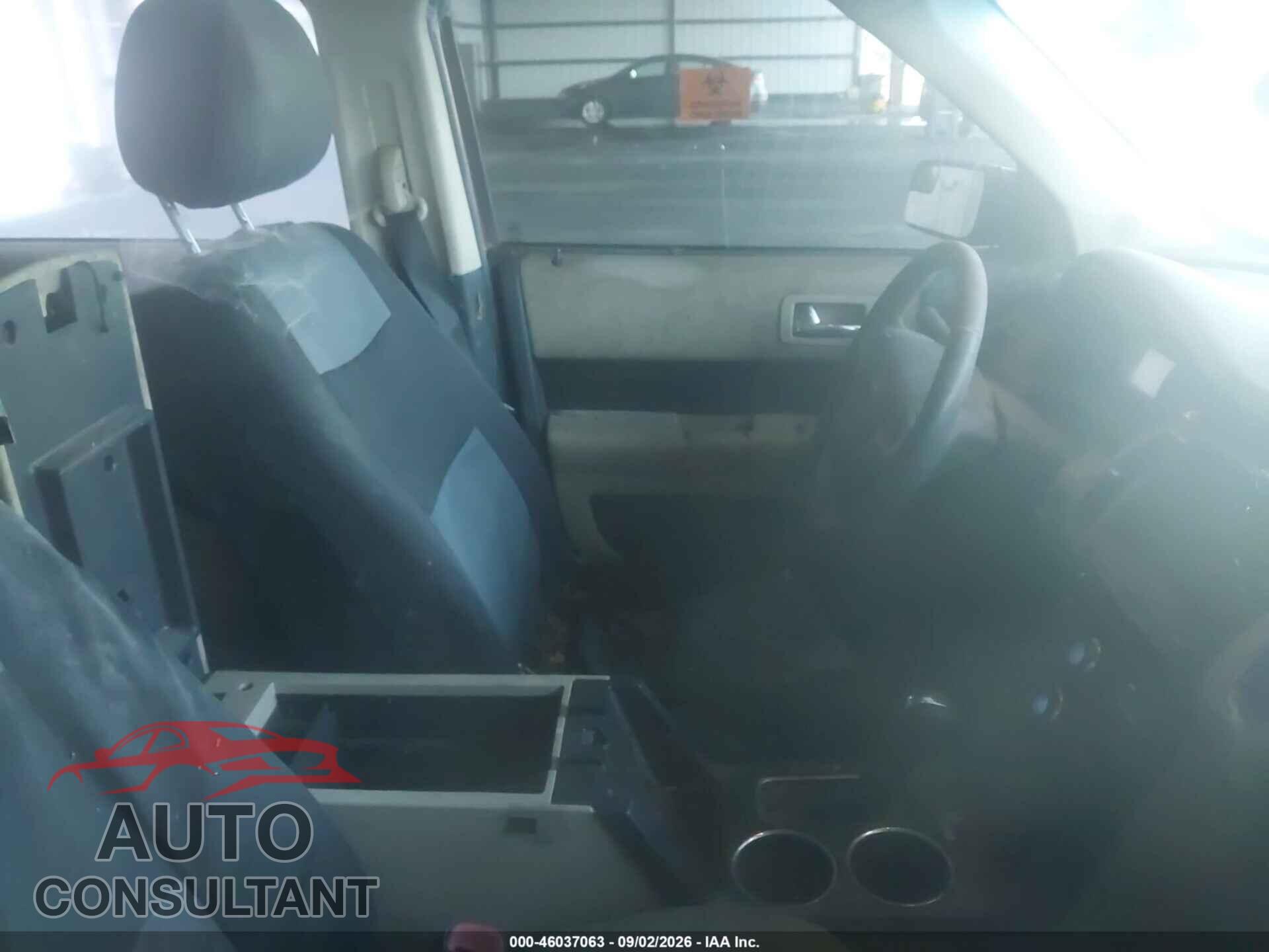 FORD FLEX 2014 - 2FMHK6C85EBD30526