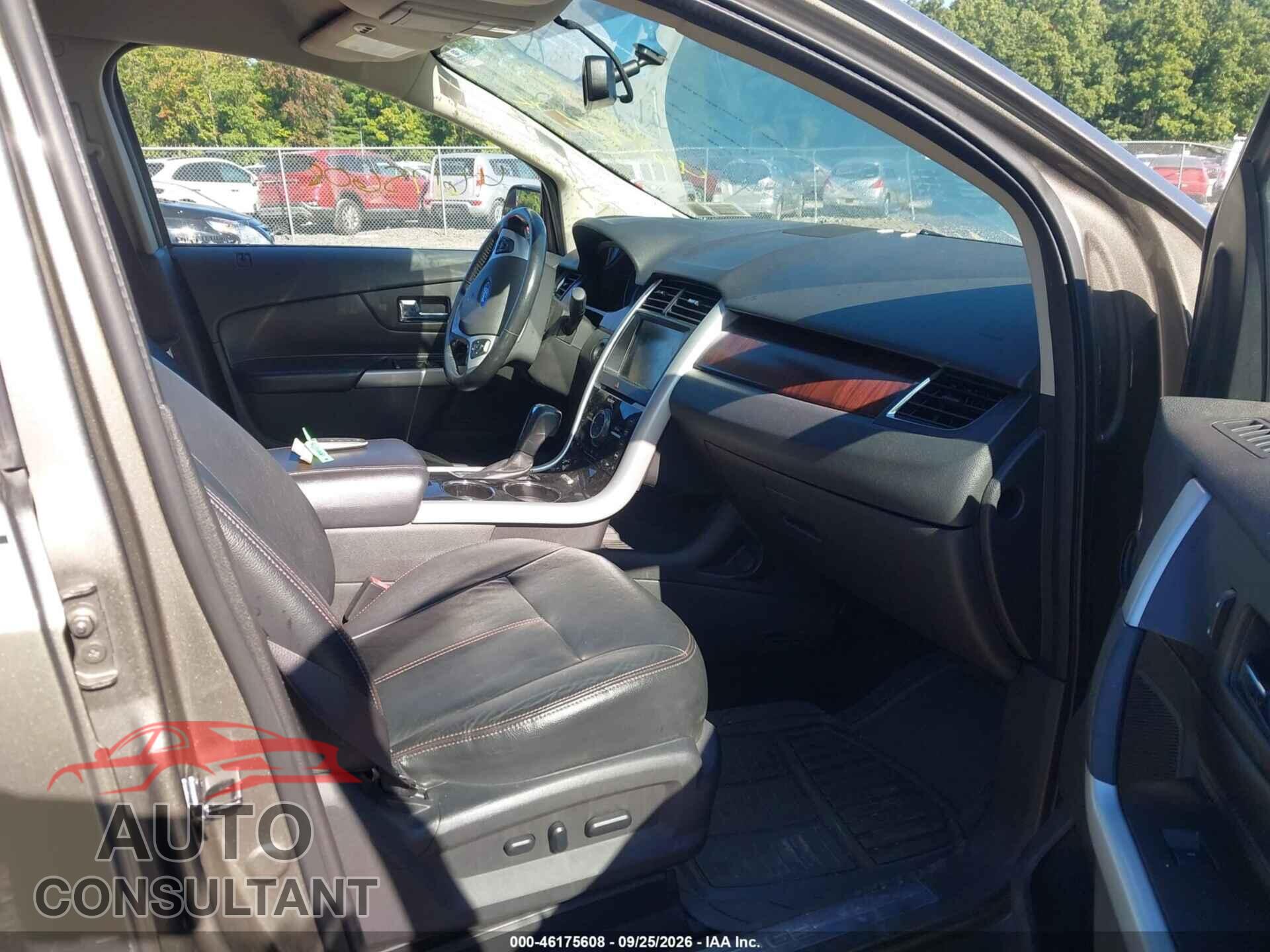 FORD EDGE 2013 - 2FMDK4KC7DBC87265