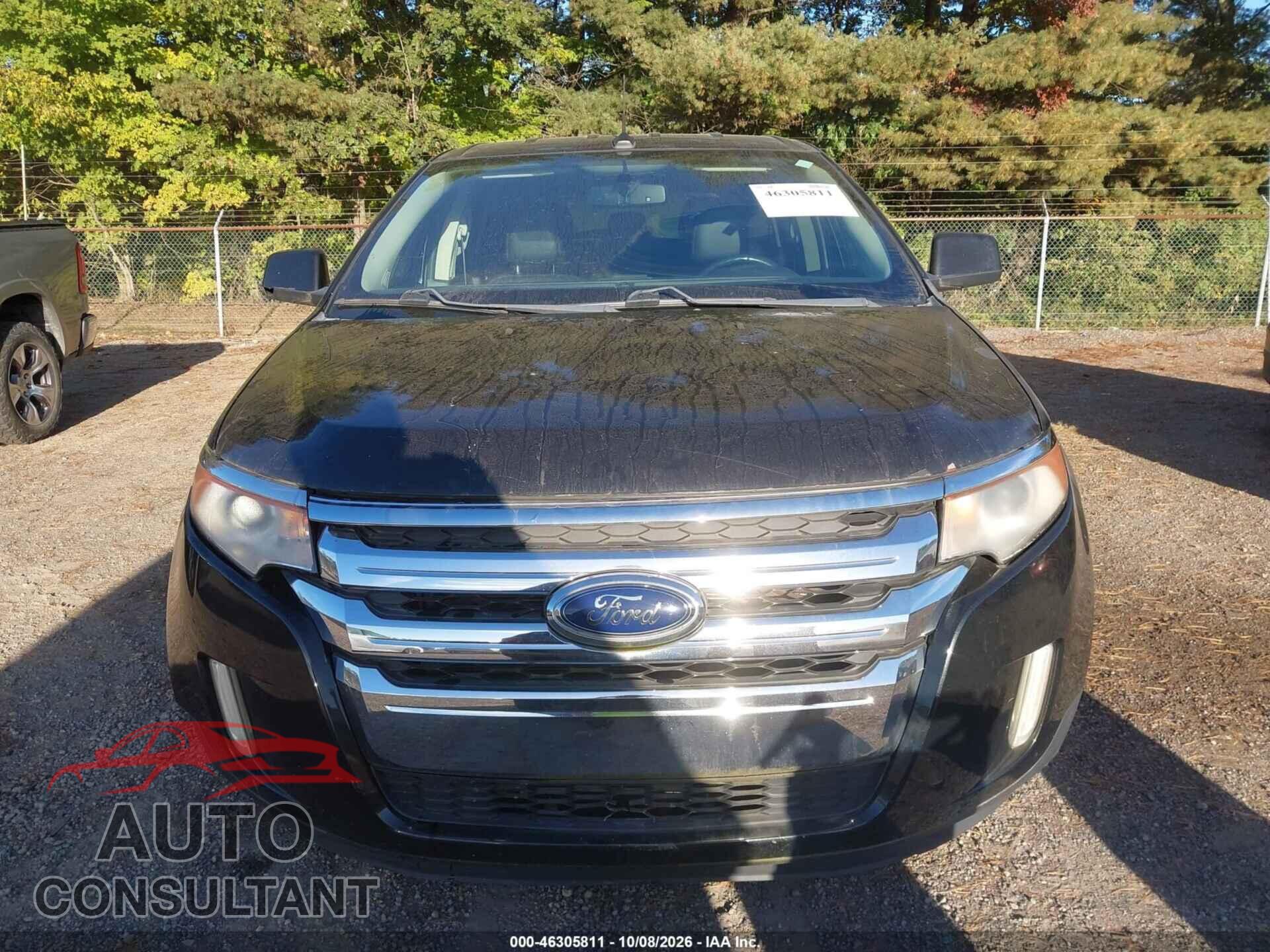 FORD EDGE 2011 - 2FMDK4KC0BBA81850